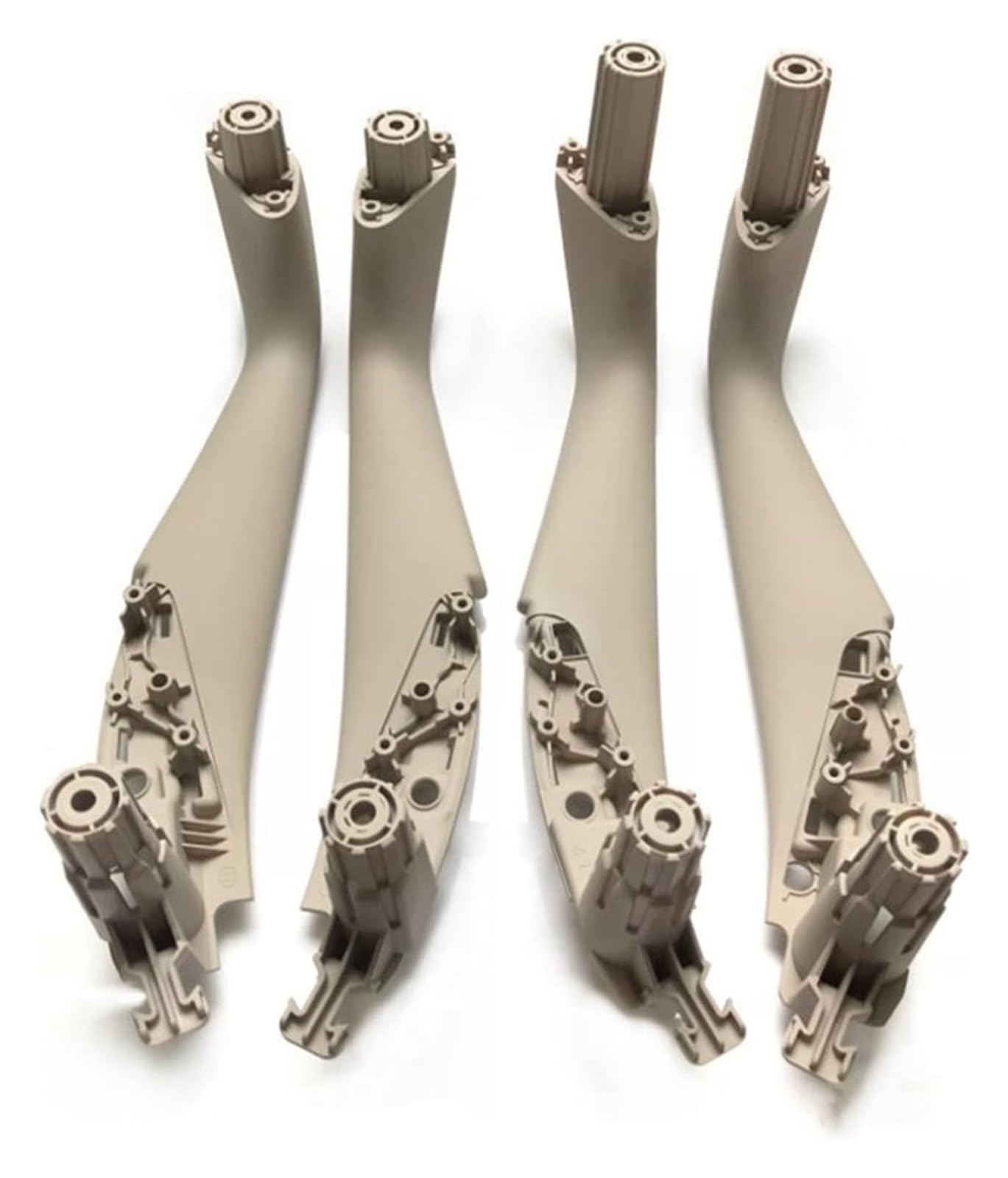 Autotürgriff Innenraum Für 5er G30 G31 G38 F90 Autoinnenraum Vorne Hinten Links Rechts Türgriff Innenverkleidung(Oyster 4pcs Set) von HCKCLMBMZW