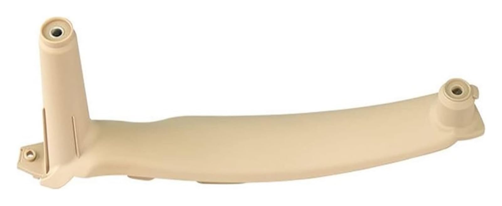 Autotürgriff Innenraum Für E70 E71 X5 X6 2007-2014 Auto Links Vorne Fahrersitz LHD Innentürgriff Innenverkleidung Pull Trim Cover(Beige Left Armrest) von HCKCLMBMZW