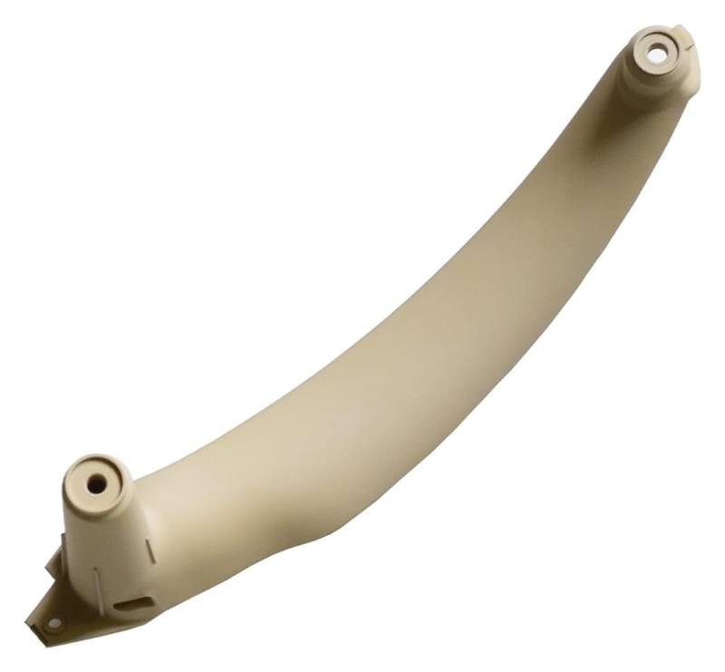 Autotürgriff Innenraum Für E70 E71 X5 X6 2007-2014 Auto Links Vorne Fahrersitz LHD Innentürgriff Innenverkleidung Pull Trim Cover(Beige-left-rear) von HCKCLMBMZW