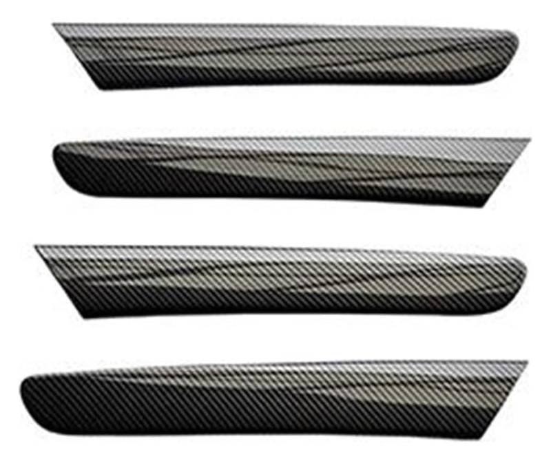 Autotürgriff Innenraum Für VW Für G&olf 6 2008-2012 MK6 Styling Auto Fenster Steuerung Tür Griff Panel Abdeckung Form Trim Zubehör(Style D) von HCKCLMBMZW