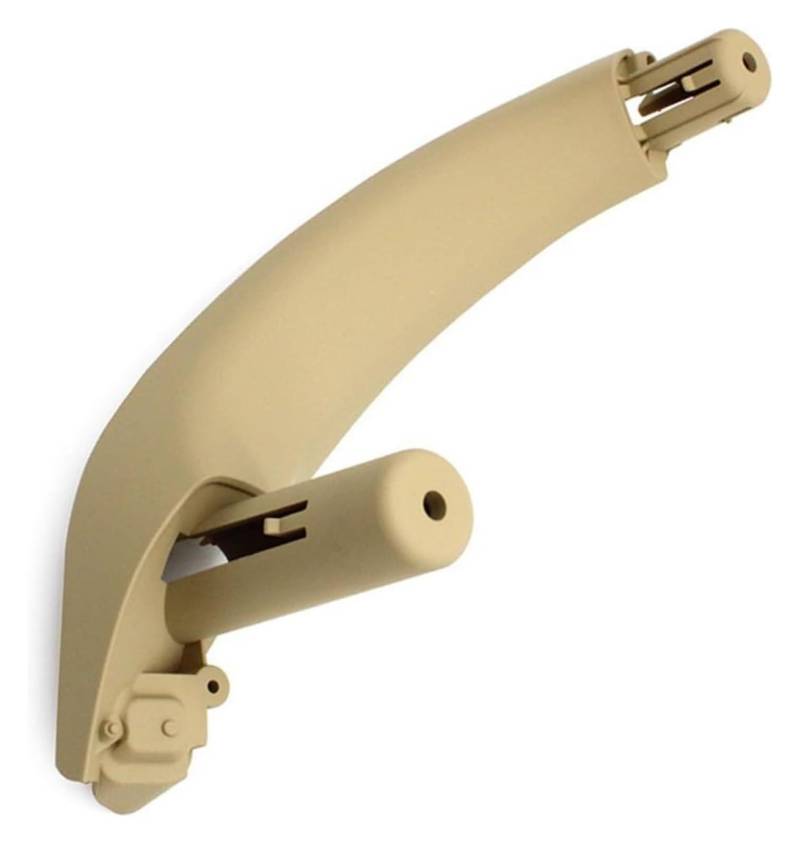 Autotürgriff Innenraum Für X3 X4 F25 F26 2010-2016 RHD Innentür-Zuggriff Armlehnenverkleidung Verkleidung Auto-Innenverkleidung(Left Beige 1pc) von HCKCLMBMZW