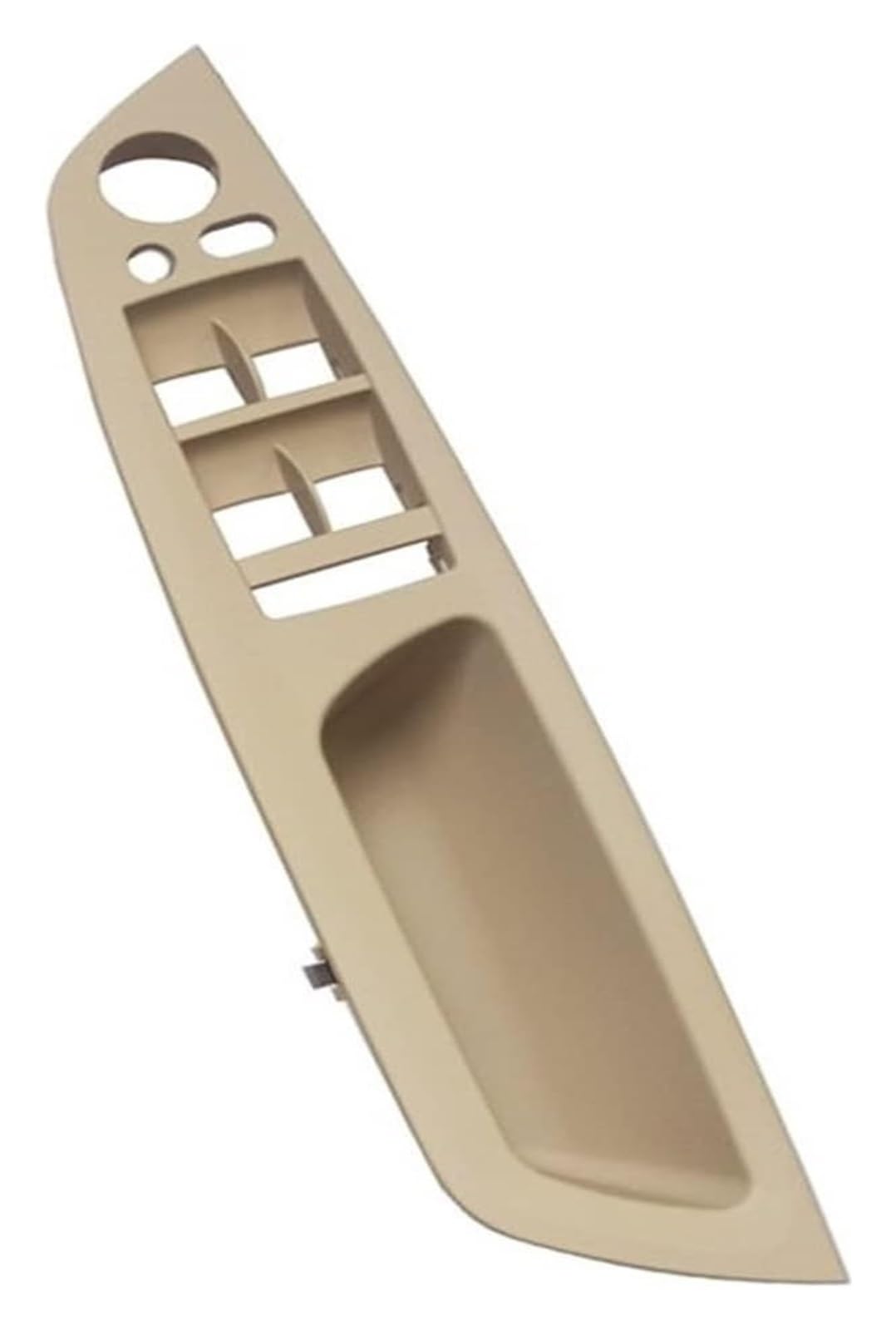 Autotürgriff Innenraum Für X5 X6 E70 E71 E72 2007-2013 Innentür-Armlehne Rechts Leder-Zuggriff Kompletter Satz(Rhd Beige Armrest) von HCKCLMBMZW