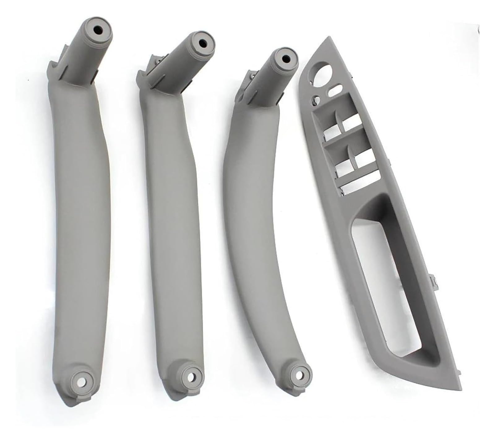 Autotürgriff Innenraum Für X5 X6 E70 E71 E72 2007-2014 RHD Rechtslenker Innentür Armlehne Zuggriff(Rhd Gray 4pcs) von HCKCLMBMZW