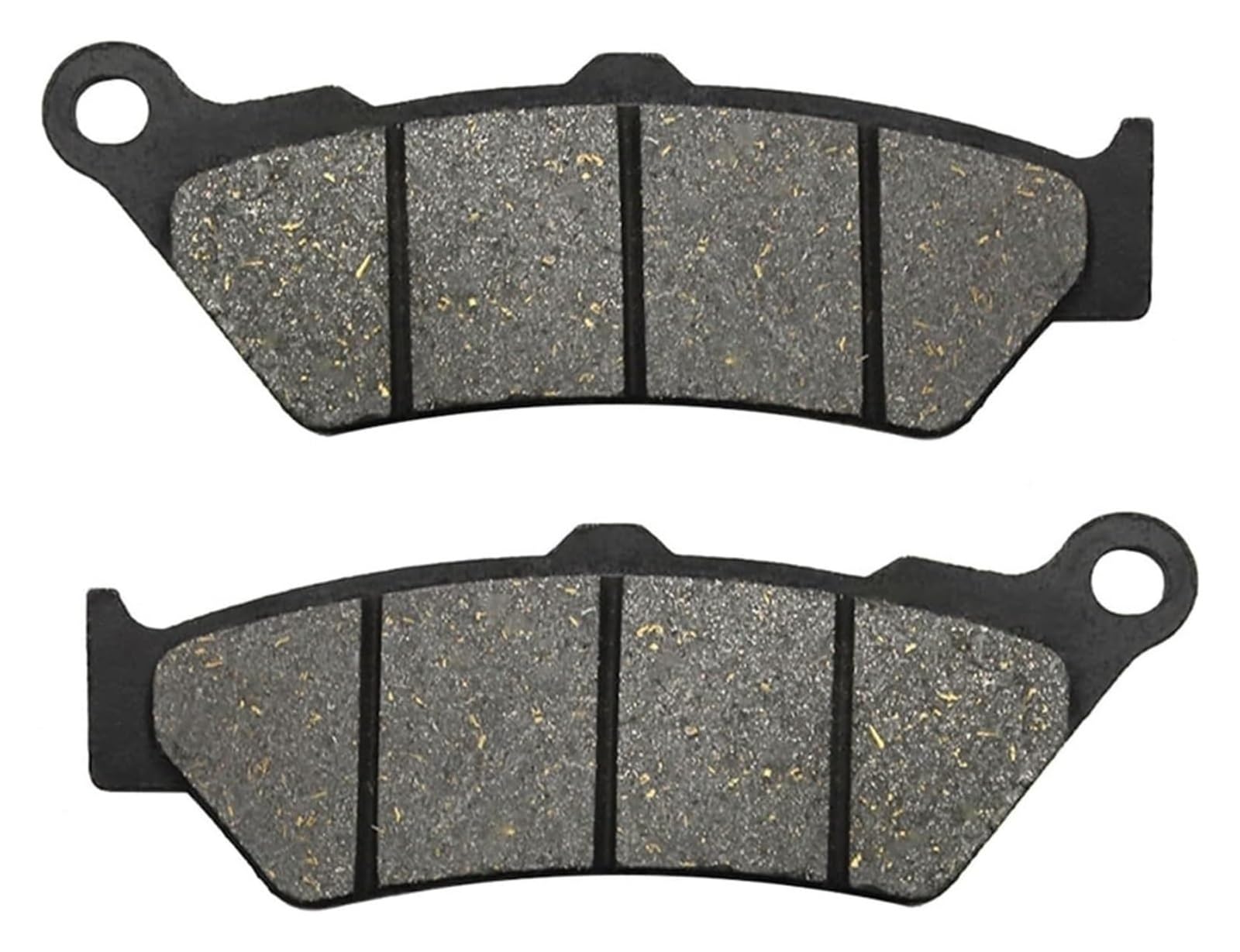 Motorrad-Bremsbeläge Für F 650 GS F650 GS F 650GS F650GS F650ST F650CS F650 ST 1993-2008 Motorrad Vorne Und Hinten Bremsbeläge Teile(1 Pair Front Pads) von HCKCLMBMZW