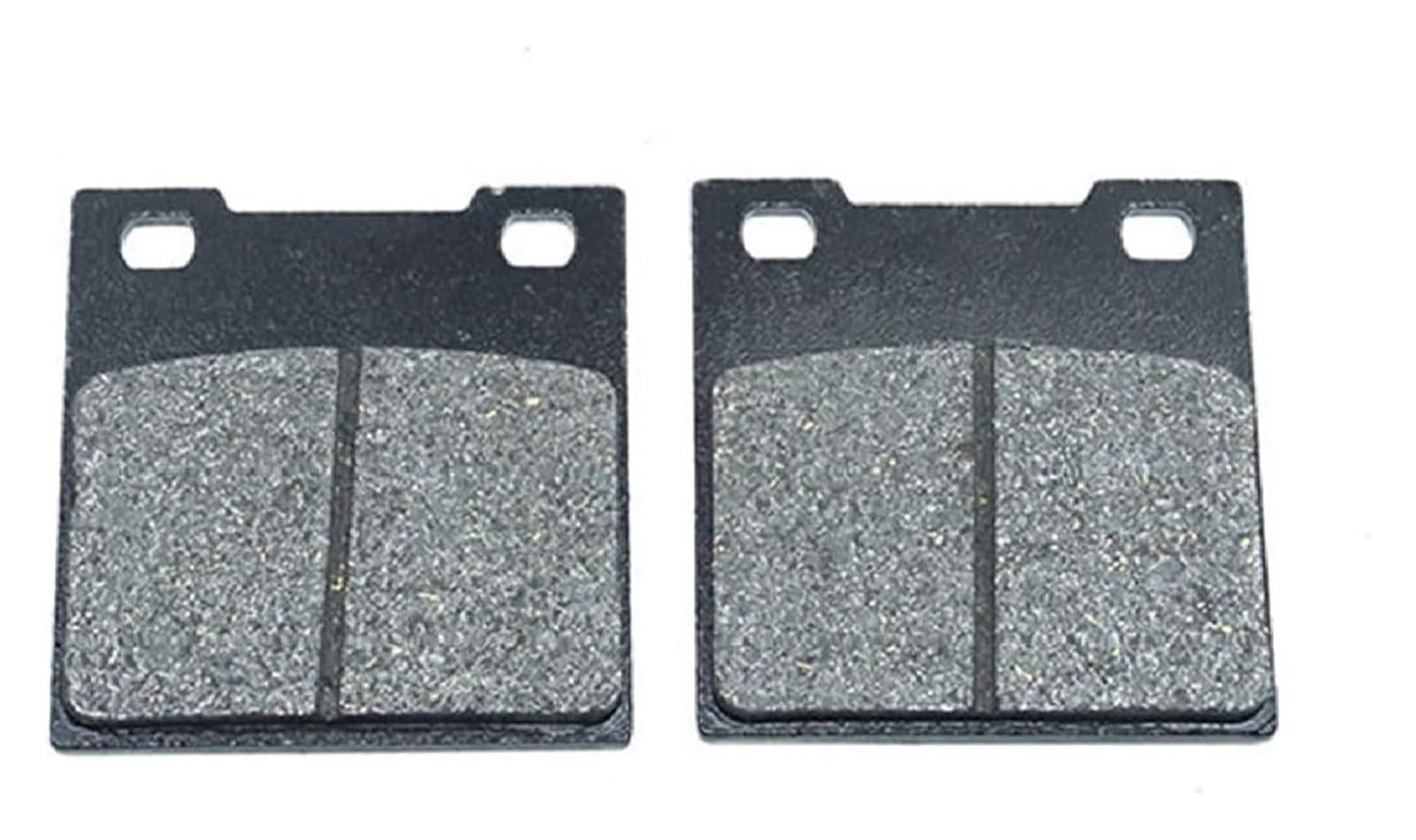 Motorrad-Bremsbeläge Für HAYA&BUSA GSX1300 RZ GSX1300R 1999–2007 GSX1300RZ LTD 2004–2007 Motorrad Vorne Hinten Bremsbeläge Set Kit(Rear brake Pads) von HCKCLMBMZW