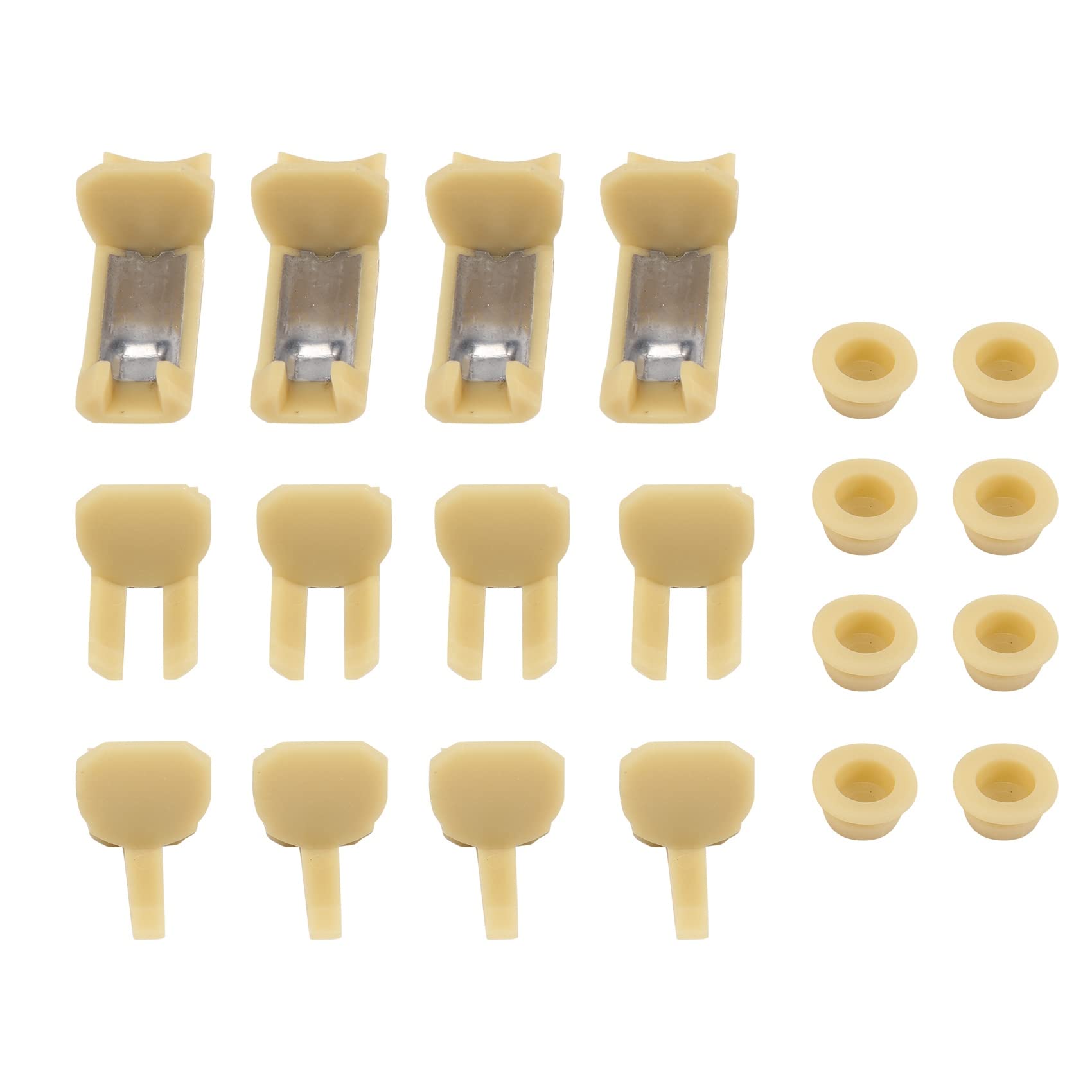 HCLZOE 1Set Automatik Getriebe Clip Kit 6DCT450 MPS6 Getriebe Kupplung ZubehöR Teile Clip Kit für Mondeo von HCLZOE