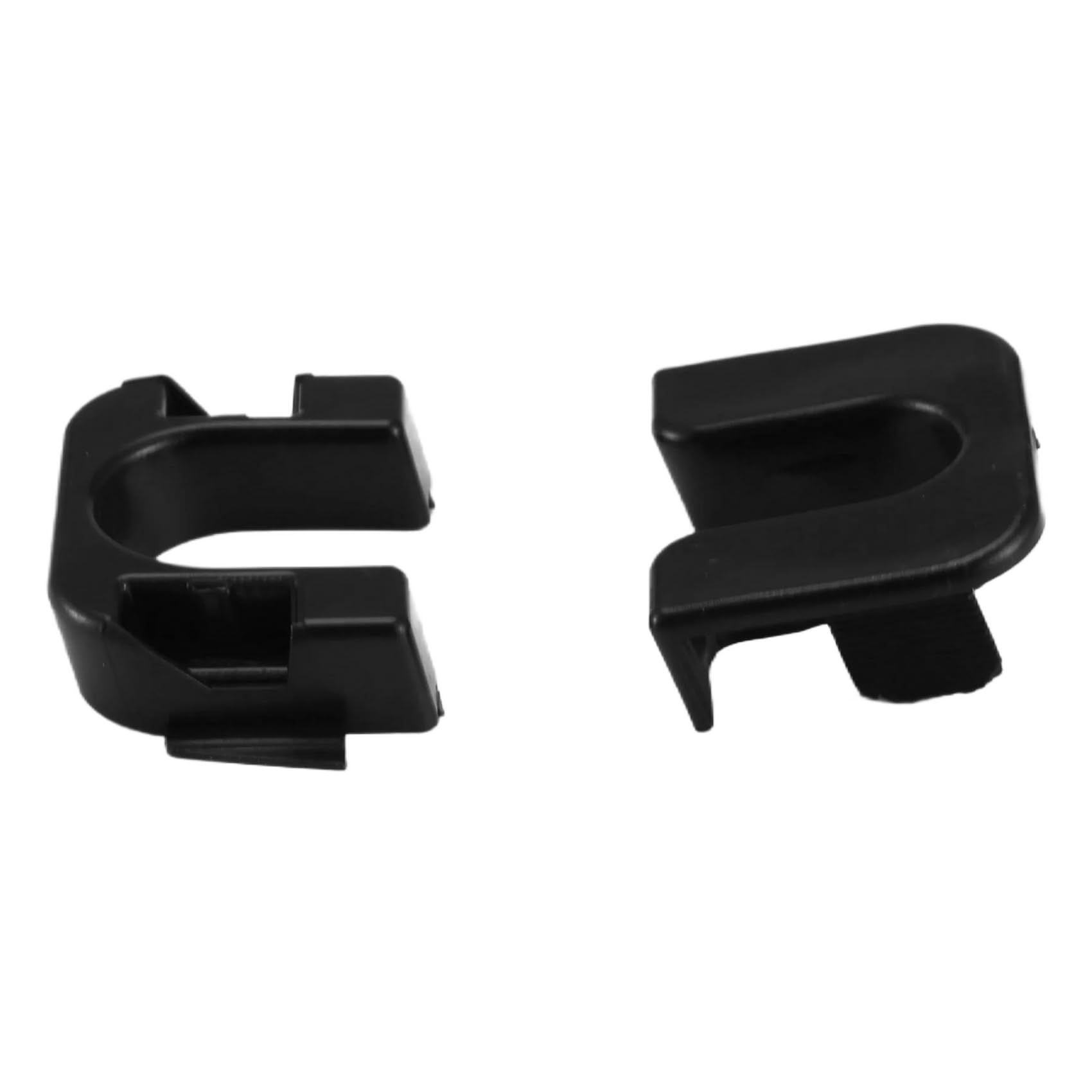 HCLZOE Kofferraum Laderaumabdeckung Hinten Paketregal Clips Halterung Halterung für Focus MK3 3 Mondeo 4 MK4 Fiesta MK7 MK8 1539663 von HCLZOE