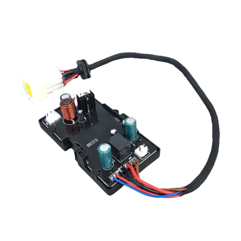 HCPGBGLBTF 1. 2V 24V 2KW 5kw Control Board Easy Install Auto Parkheizung Zubehör Praktische Motherboard Air Diesel Truck Ersatz Heizungsteile und Zubehör(5000W 12V) von HCPGBGLBTF