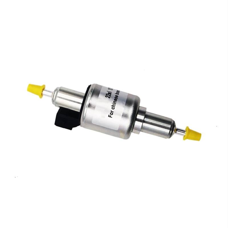 HCPGBGLBTF 1. 2V 2kw 5kw 8kw Auto Dieselhitzer Kraftstoff Dosierpumpe Öl-Dosierpumpe for Heizgeräte passen auf LKW-Caravanauto Rv. Wohnmobil Heizungsteile und Zubehör(12v 22ml) von HCPGBGLBTF