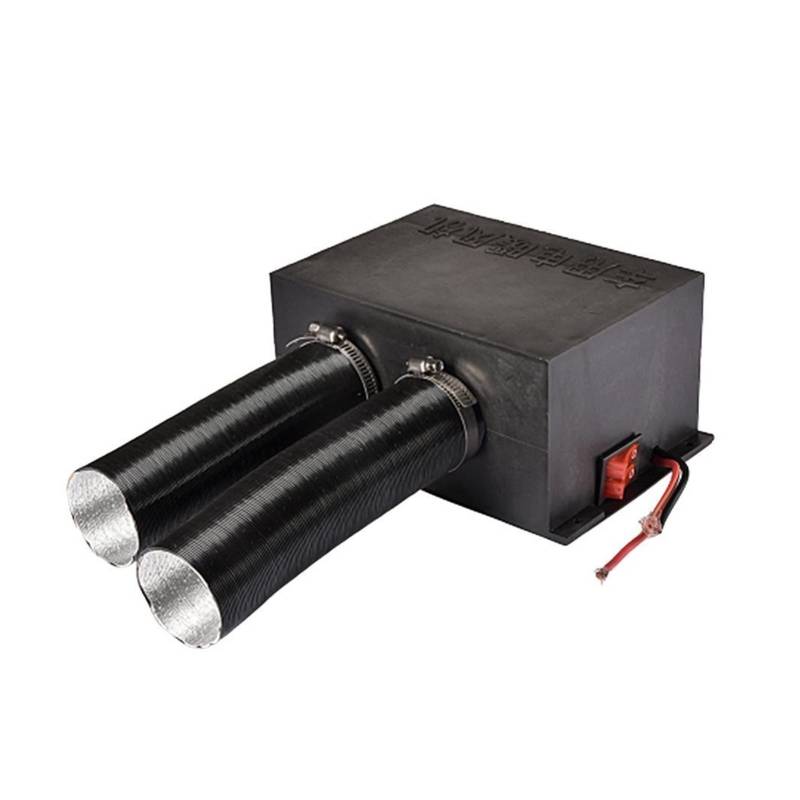 HCPGBGLBTF 50. 0w 12V / 24V Doppelloch Auto Heizung Auto Frost Hilfsheizung Entfernen Erwärmung Abtauer Warmwasserbereiter Auto Innenausstattung Heizungsteile und Zubehör(24V) von HCPGBGLBTF