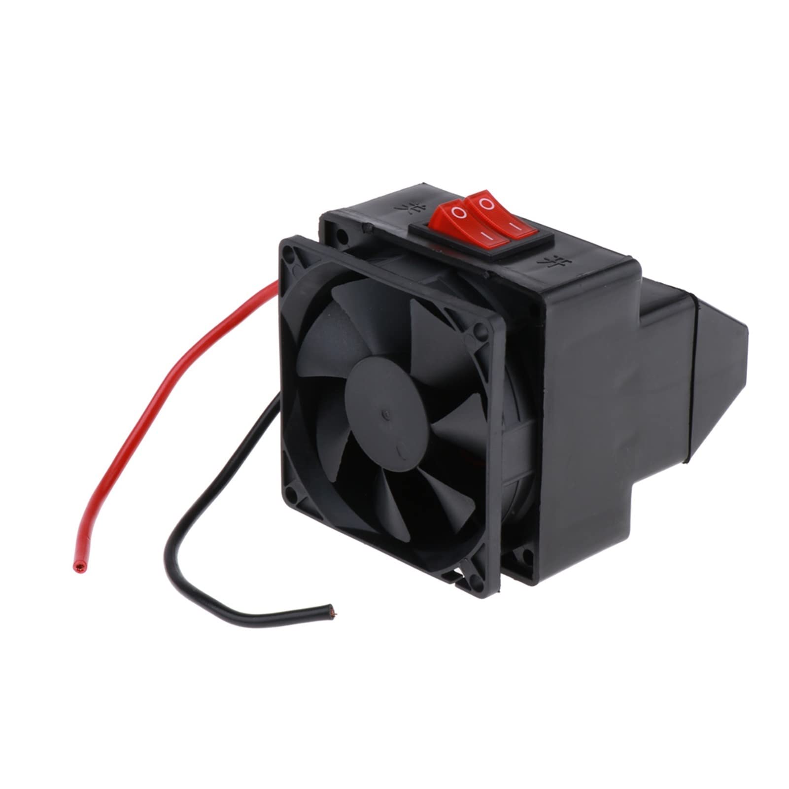 HCPGBGLBTF Auto Heizung Innenwagen Wärmer 12V LKW-Wärmekühlungsventilator 12 Volt 300 Watt Heizungsteile und Zubehör von HCPGBGLBTF