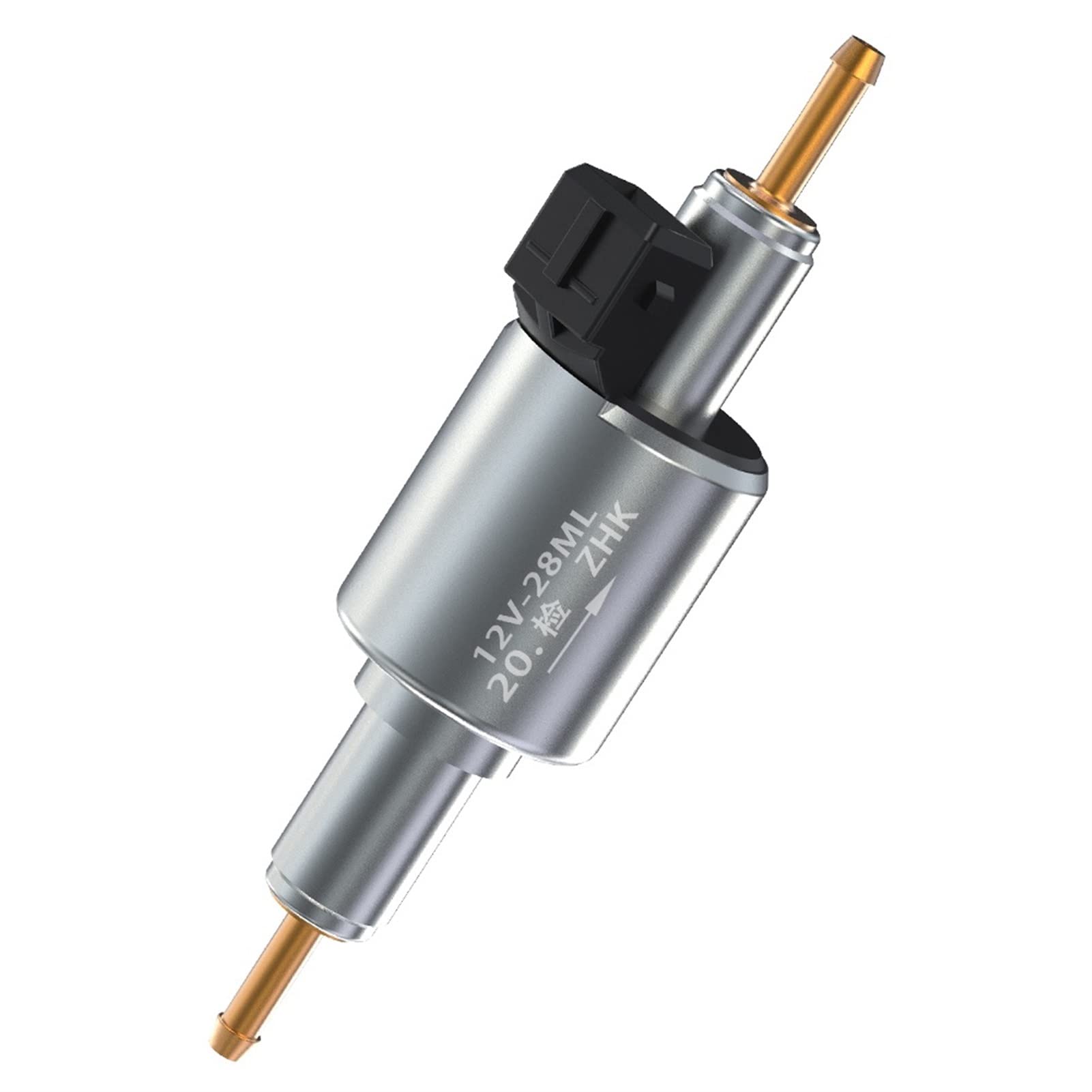 HCPGBGLBTF Lf. BROS 28ml Dosierkraftstoffpumpe for chinesische Parkheizung 12V Diesellufterheizung 24V Autonome Heizung Heizungsteile und Zubehör(12V) von HCPGBGLBTF