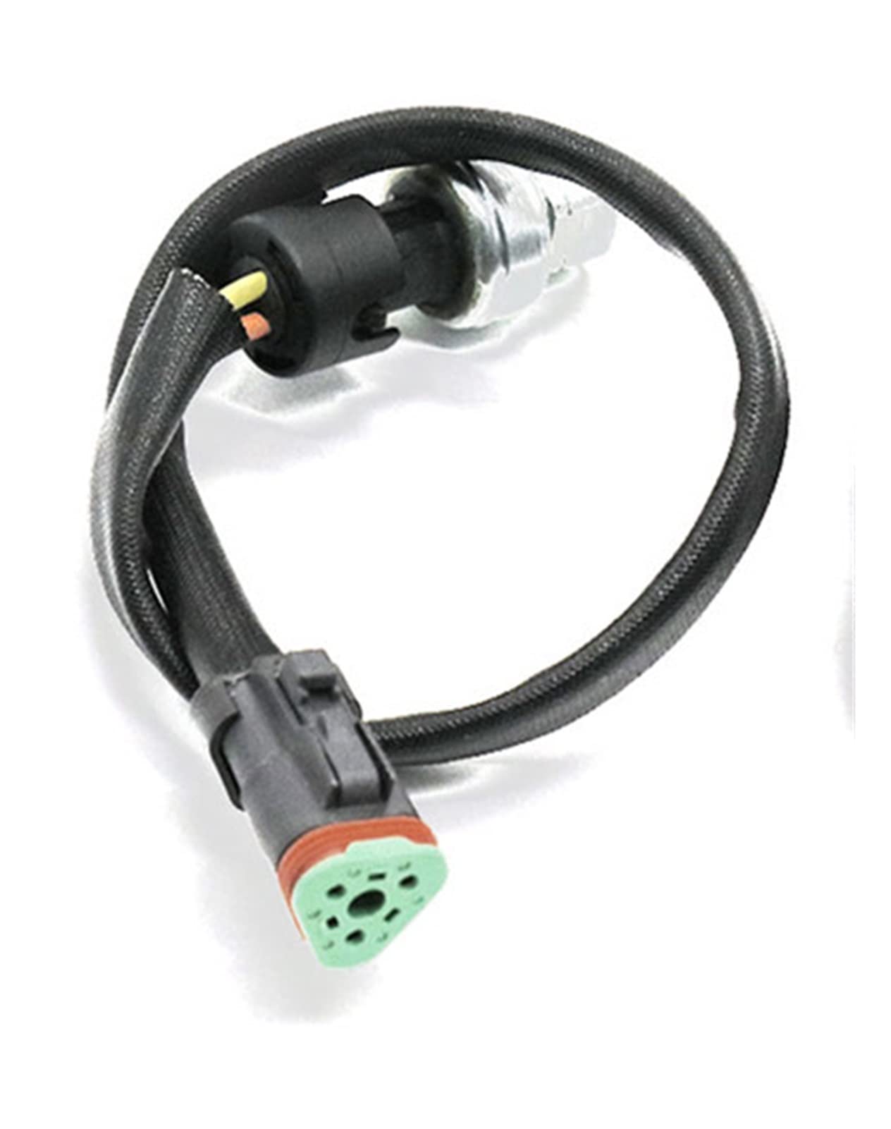 HCPGBGLBTF Reparatur Teil Öldruck-Sensor-Schalter 904-7027 194-6725 Fit for Caterpillar C15 MXS BXS 3126B 3406E 3456 3508 3512 Drucksensor(1PCS) von HCPGBGLBTF