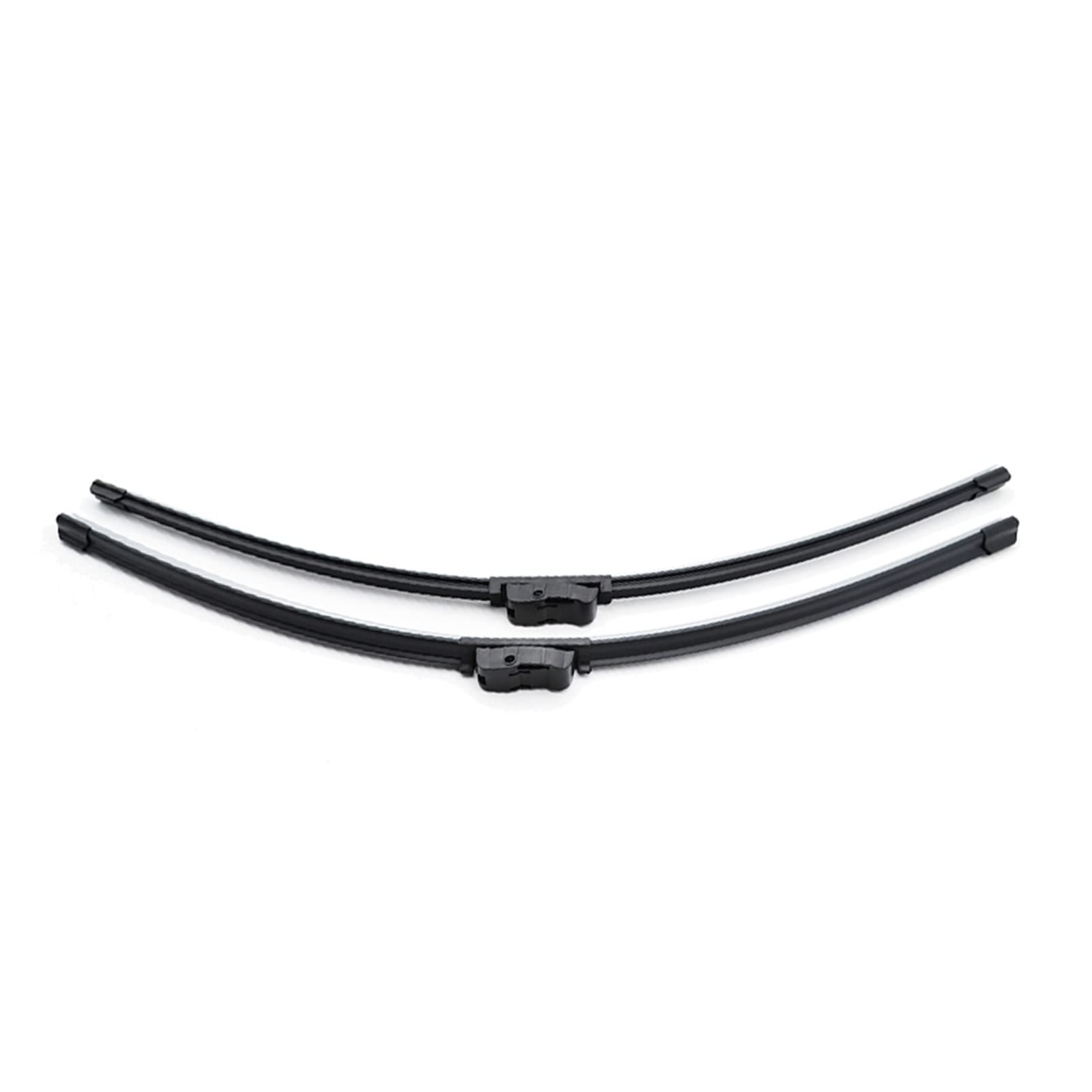 HCPGBGLBTF Wischer LHD Vordere Wischblätter Windschutzscheiben Windschutzscheibe Frontfenster 28 "+28" Kompatibel for Peugeot 407 407 SW 2004-2010 Wischer von HCPGBGLBTF