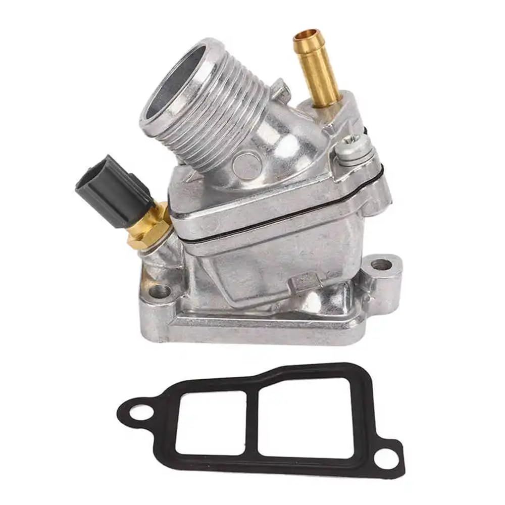 HCYZYU 31293700 31293699 Auto Motor Kühlmittel Thermostatgehäuse Für Volvo S60 S80 XC70 V70 XC90 von HCYZYU