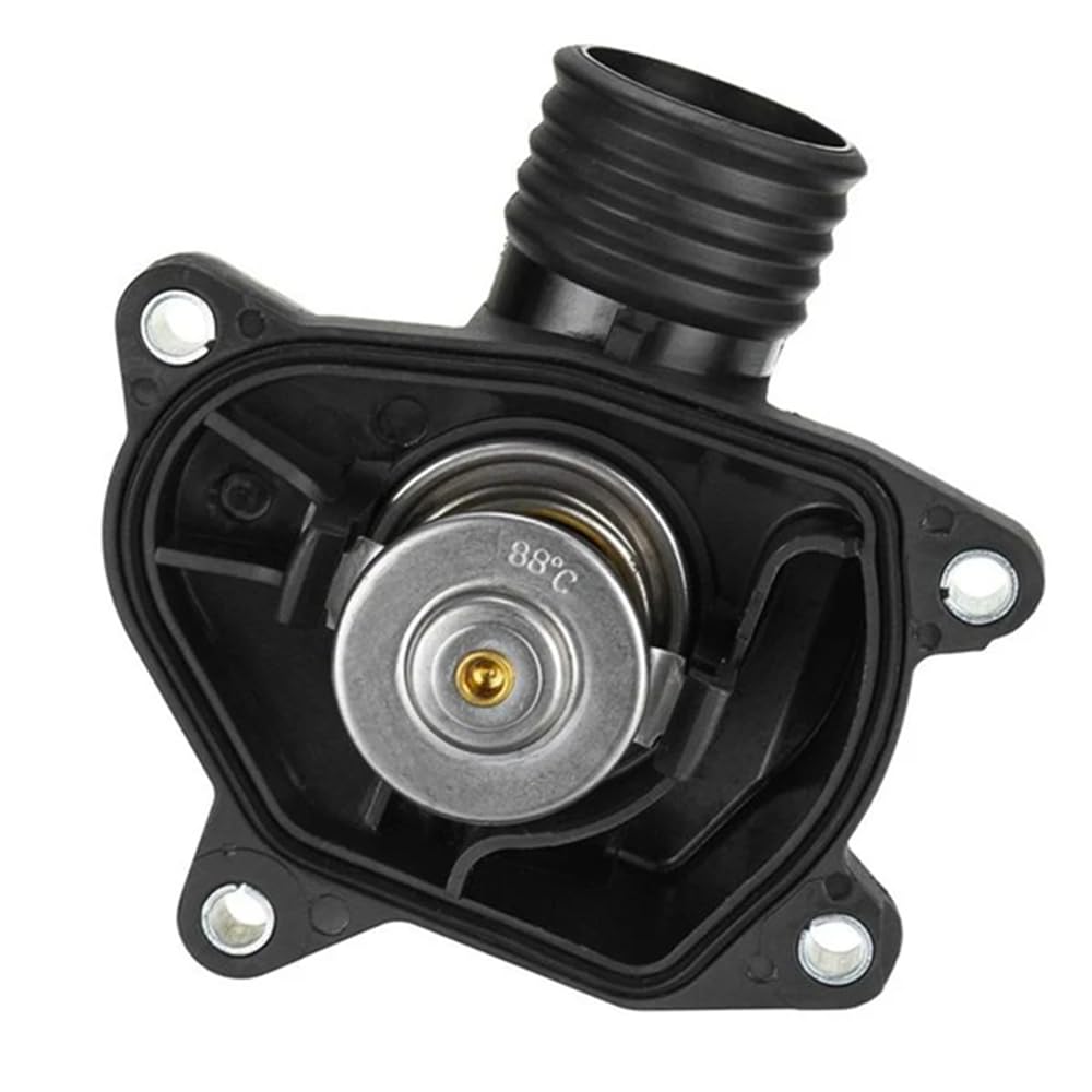 HCYZYU PEL100570 PEL100570L Auto Thermostat Thermostat Gehäuse Thermostat Gesamt Für Land Rover Freelander 1 TD4 von HCYZYU