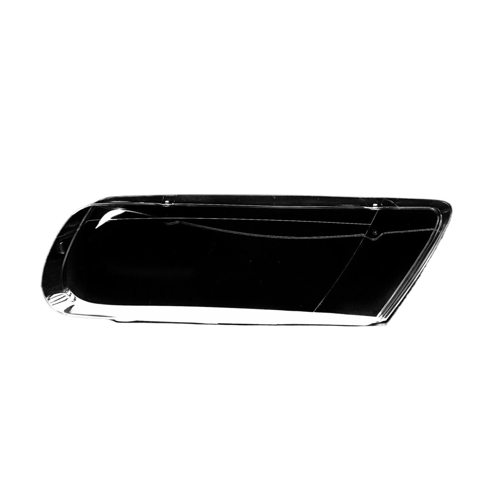 Autoscheinwerfer-Objektivabdeckung, kompatibel for VW, kompatibel for Touareg 2003 2004 2005 2006, transparenter Lampenschirm, klare Scheinwerferabdeckung, Lampenschale(1 Piece Right) von HDBDFCL