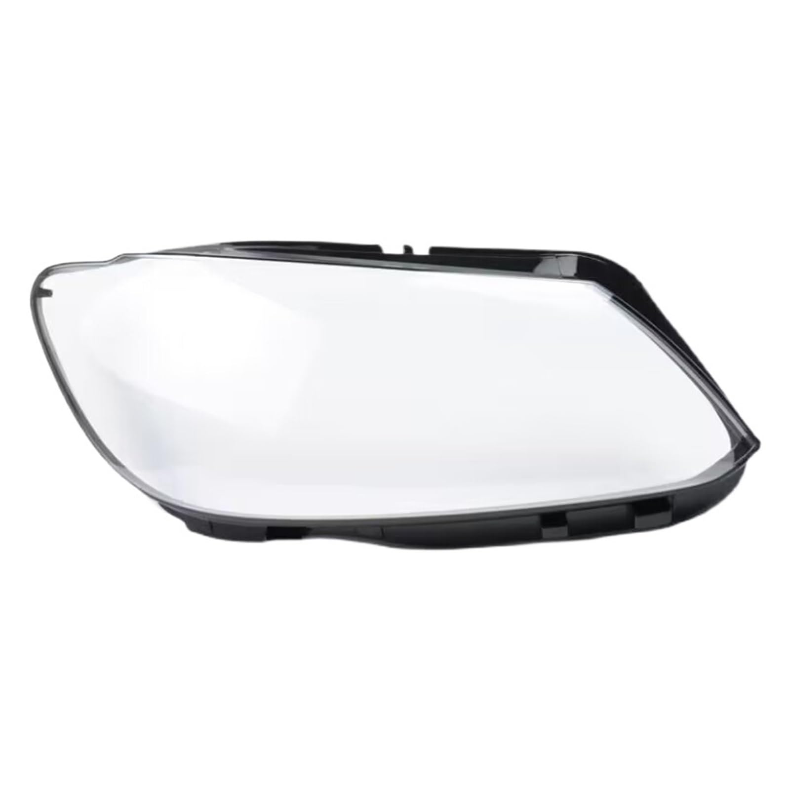 Autoscheinwerferlinse, kompatibel for VW, kompatibel for Touran 2011 2012 2013 2014 2015, vordere Abdeckung, transparente Schale, Scheinwerferglas, Lampenschirme(Left) von HDBDFCL