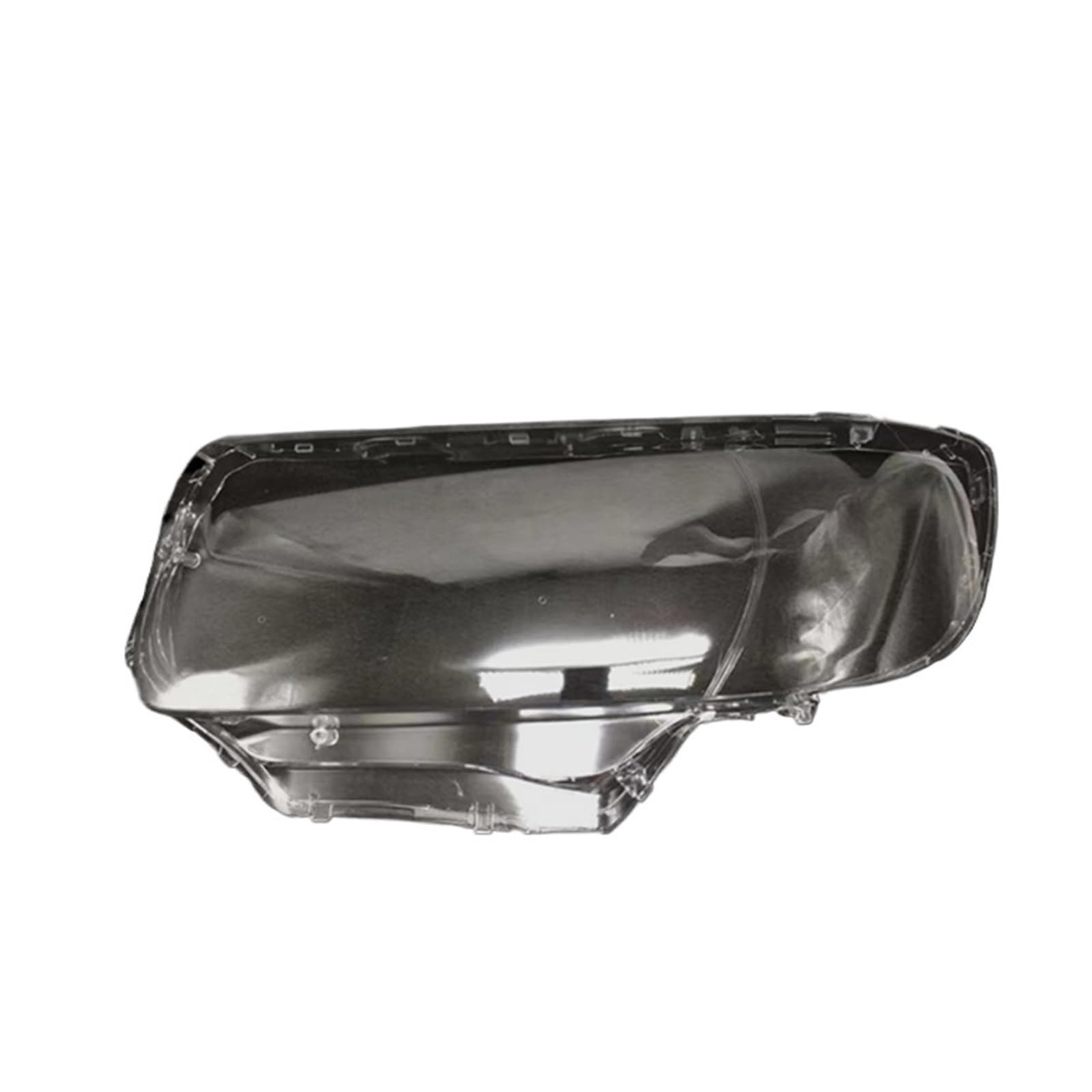 Autoscheinwerferlinse, kompatibel mit Subaru Forester 2006 2007, Kunststoffabdeckung, transparente Schale, Scheinwerferglas, Lampenschirme(2pcs Left and Right) von HDBDFCL