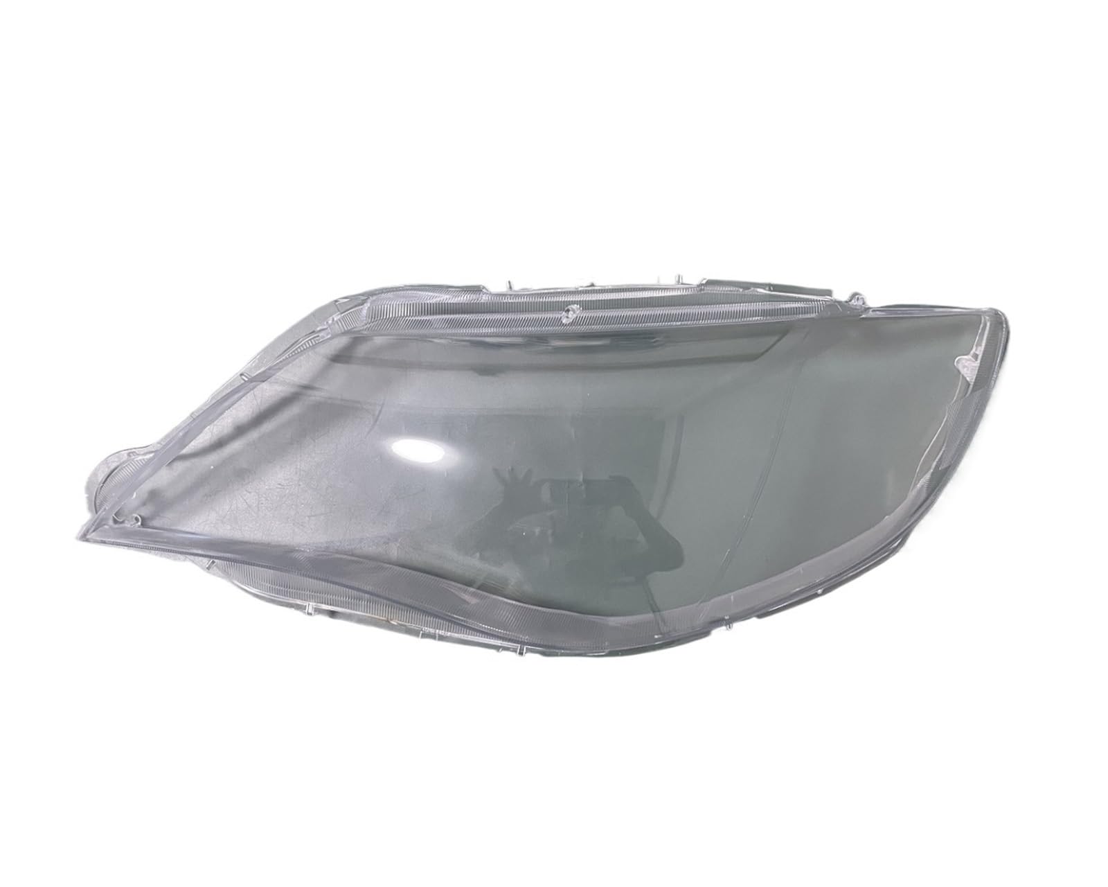 Autoscheinwerferlinse Kompatibel for zehn Generationen Kompatibel for Subaru Impreza 2011-2014 Abdeckung Transparente Schale Scheinwerferglas Ersetzen Sie die Lampenschirme(1PCS Right Side) von HDBDFCL