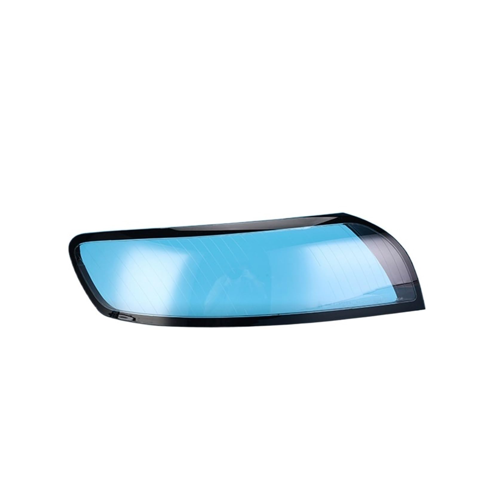 Autozubehör Scheinwerferlinsenabdeckung Scheinwerferschale Lampenschirm Transparent Kompatibel for Volvo S40 2007 2008 2009 2010 2011 2012(Left) von HDBDFCL