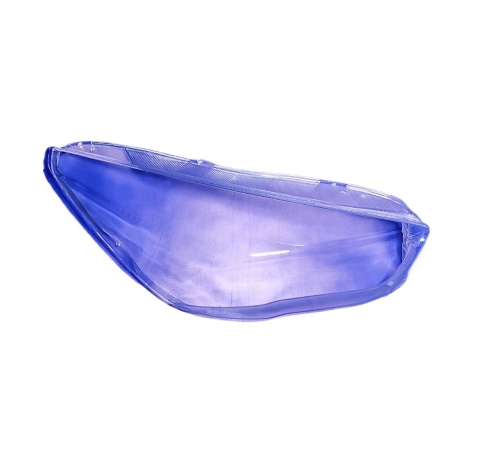 Eadlamp Shade Scheinwerfer-Objektivkappen Transparenter Lampenschirm Lichter Shell Glas Lampenabdeckung Kompatibel for Kuga Escape 2017 2018 2019 2020 H(Left) von HDBDFCL