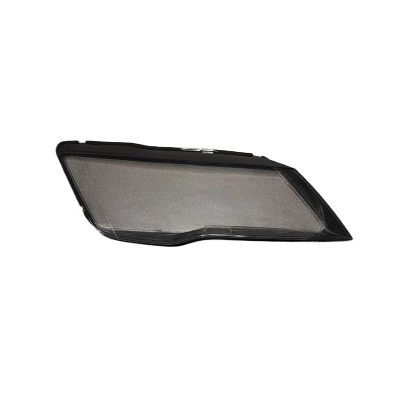 Frontscheinwerfer-Objektivabdeckung, Lampenschirm, Scheinwerfergehäuse, transparente Lampenschale, Glasleuchtenmaske, kompatibel for Audi A7 RS7 2011 2012 2013 2014(with line Right) von HDBDFCL