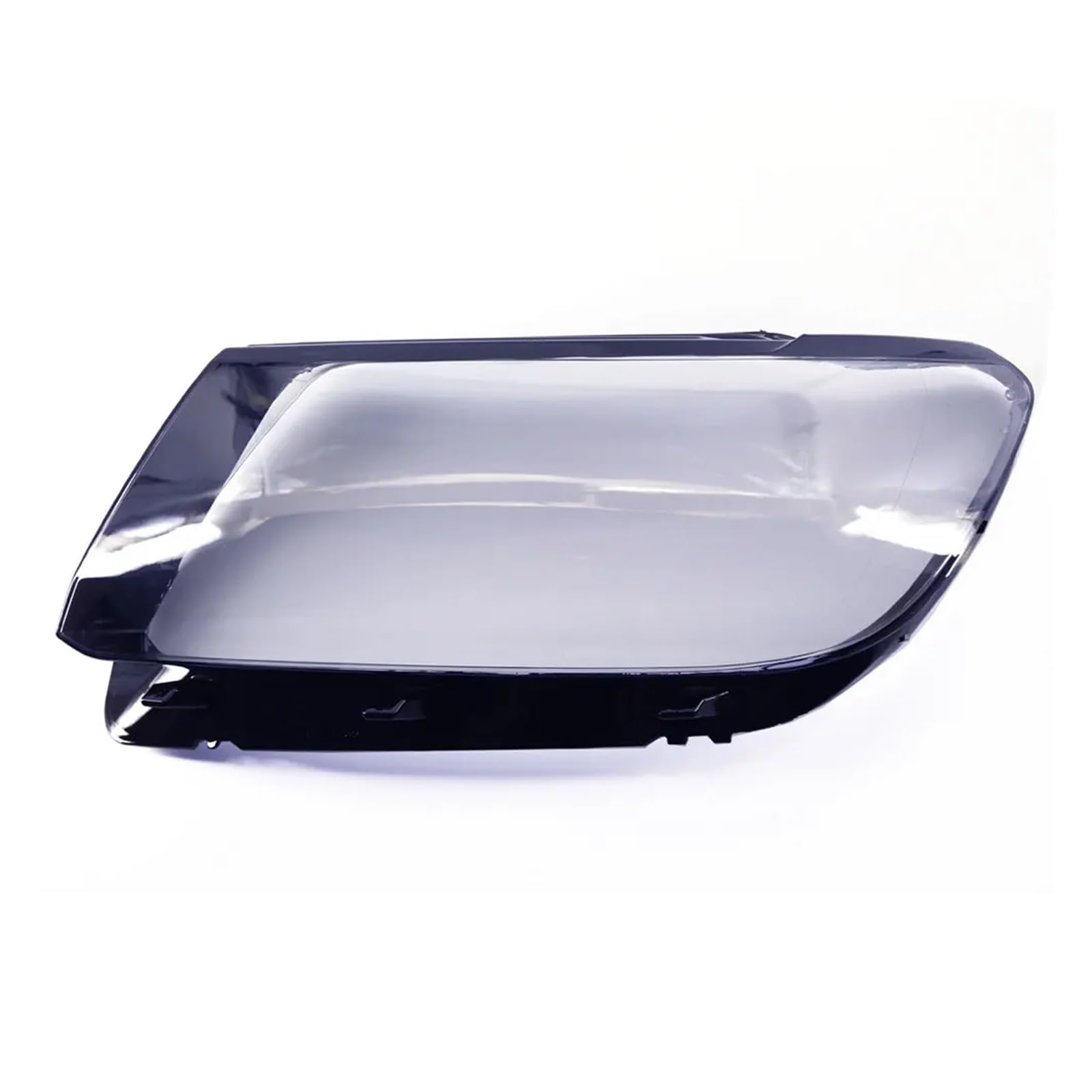 Frontscheinwerferabdeckung, kompatibel for VW, kompatibel for Tiguan L 2017 2018 2019 2020 2021, transparente Scheinwerferschale, Lampenschirm(Left) von HDBDFCL