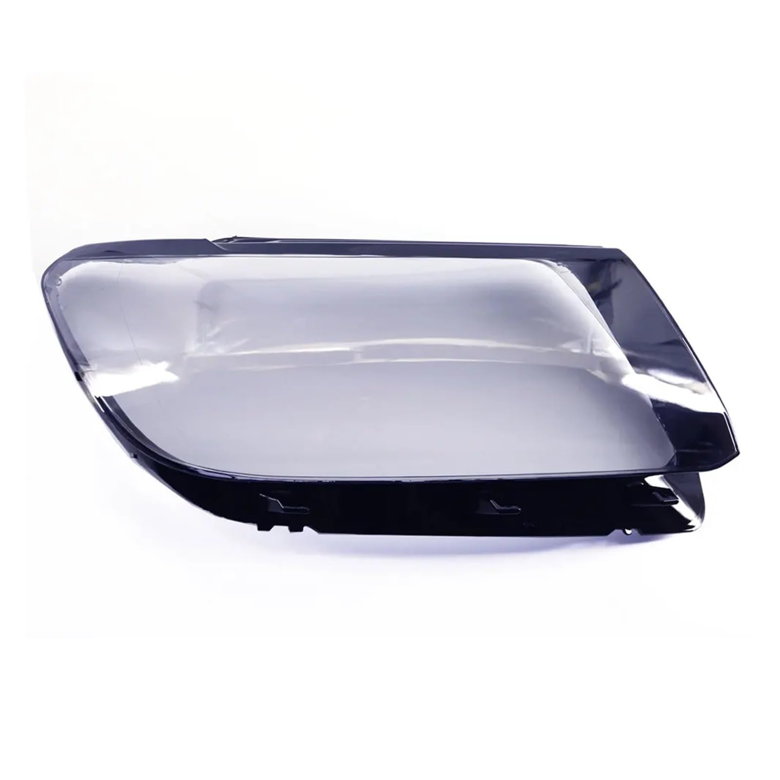 Frontscheinwerferabdeckung, kompatibel for VW, kompatibel for Tiguan L 2017 2018 2019 2020 2021, transparente Scheinwerferschale, Lampenschirm(Right) von HDBDFCL