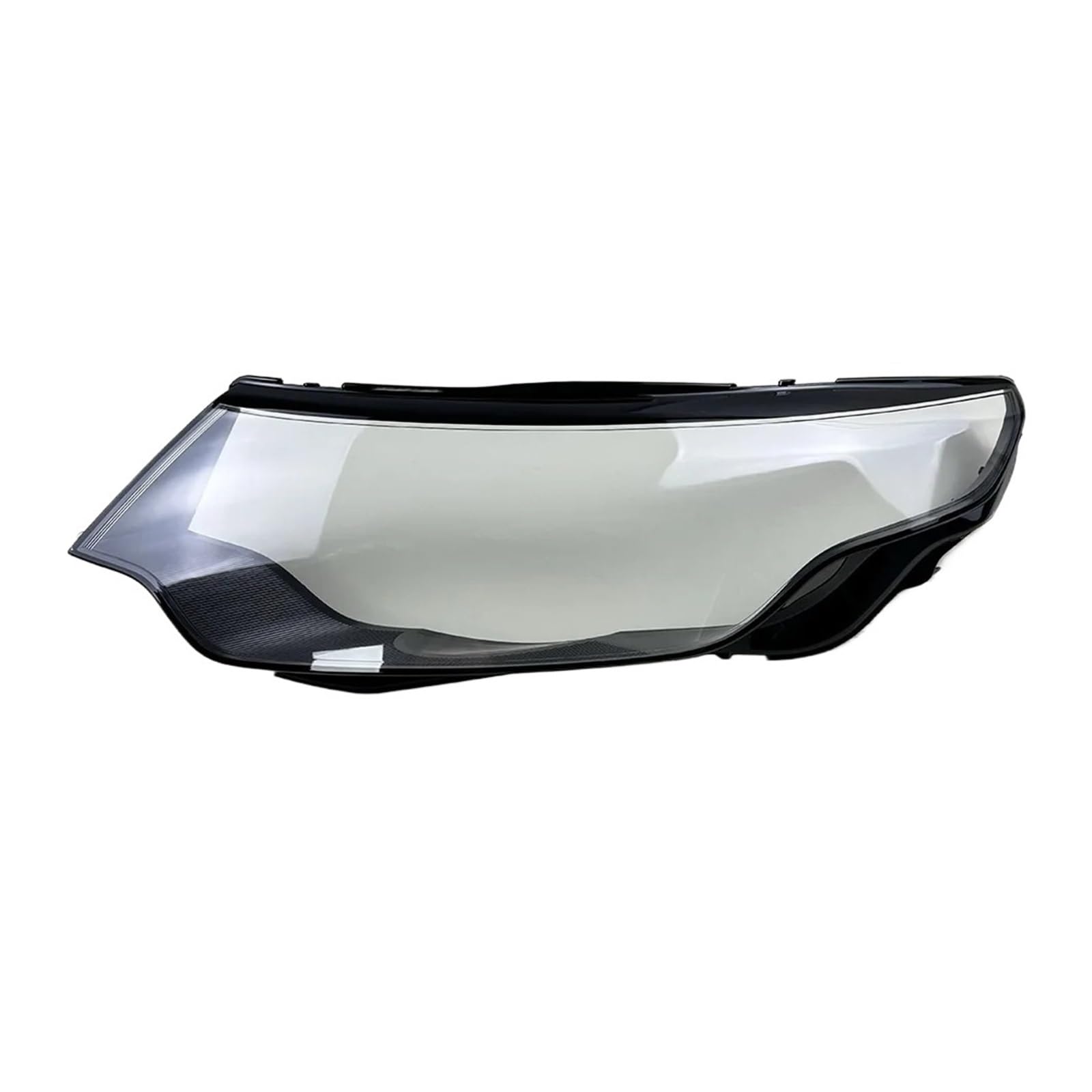 Frontscheinwerferabdeckung, transparenter Lampenschirm, Scheinwerferschale, kompatibel mit Land Rover Discovery Sport 2015 2016 2017 2018(Left) von HDBDFCL