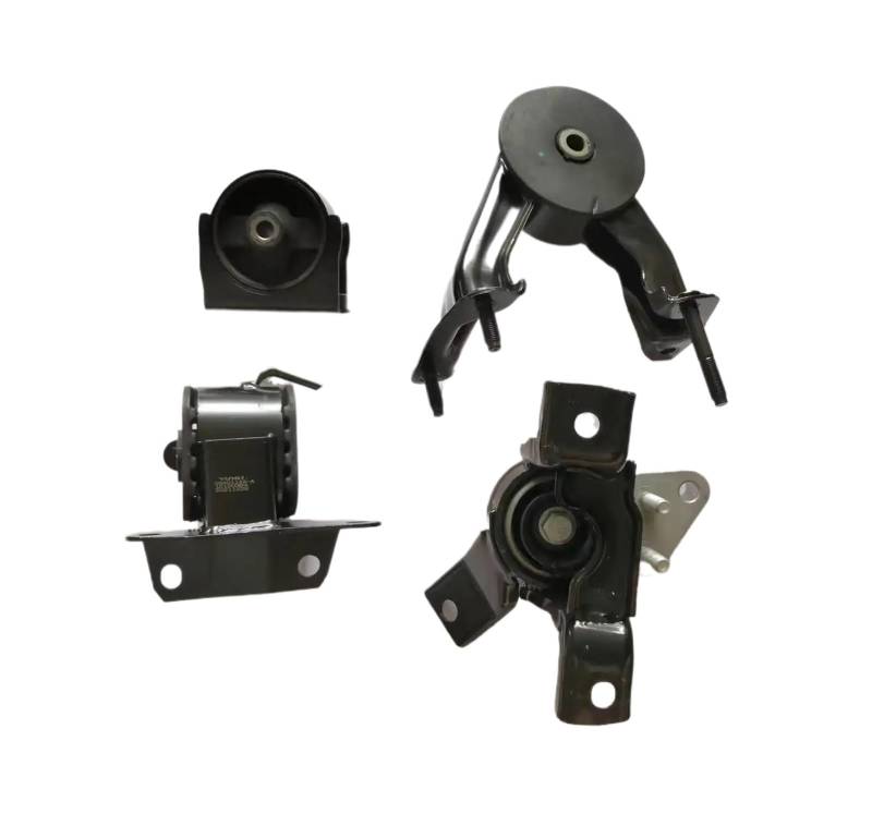 HDBDFCL 4G18 Motorhalterungsset/Motorhalterungsset kompatibel for Geely Emgrand EC7 SC7 1.8 4G18/DVVT von HDBDFCL