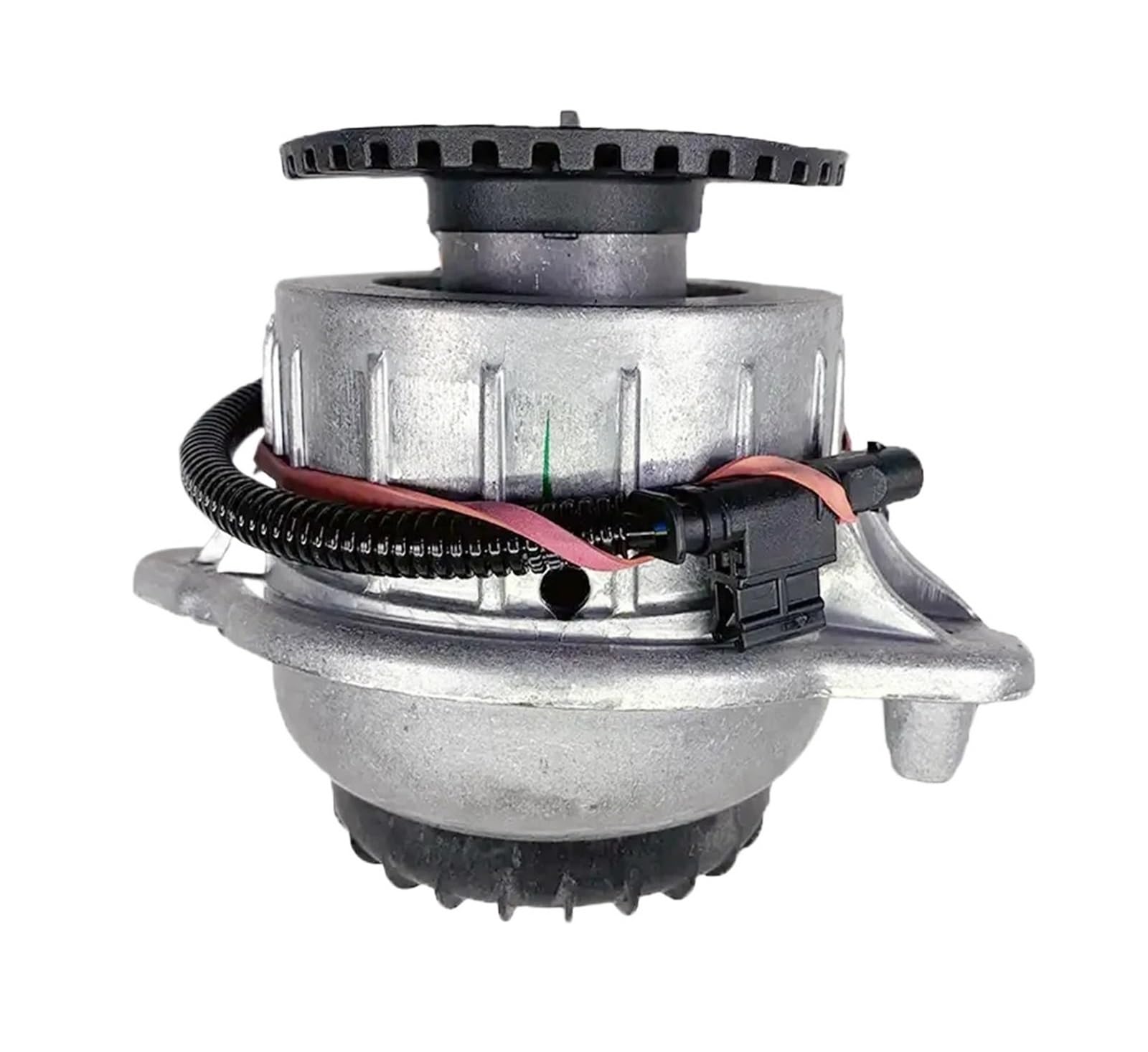 HDBDFCL Auto Motor Halterung Kompatibel for Mercedes Benz A2222407700 A2222407600 W222 S320 Hydraulische Stoßdämpfer Gummi Lager Halterung Auto Teile(Left Side) von HDBDFCL