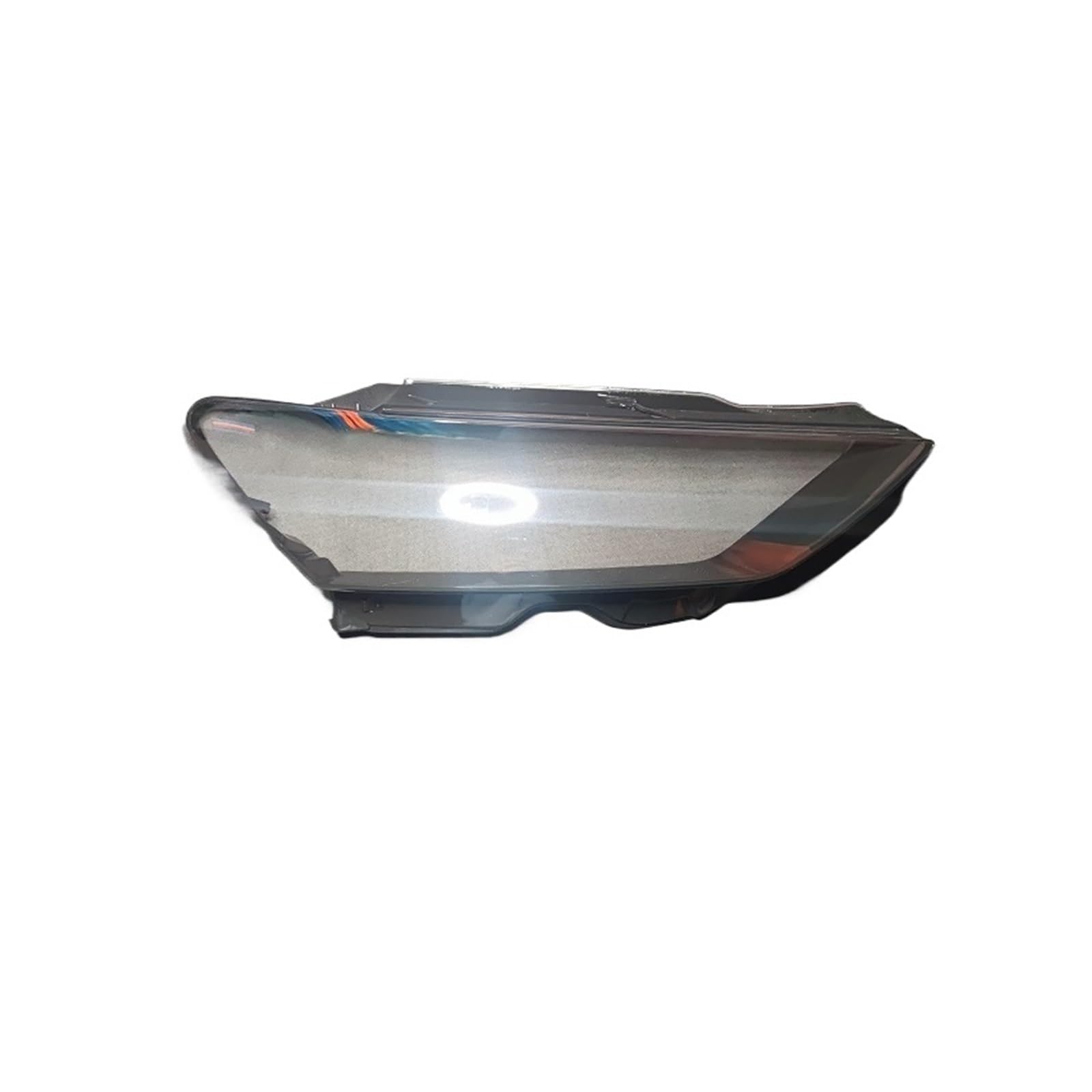 Scheinwerfer-Lampenschirm, Scheinwerfer-Objektivabdeckung, transparente Lampenschirm-Lichtermaske, kompatibel mit Audi A7 RS6 RS7 2019 2020 2021 2022(A-P) von HDBDFCL