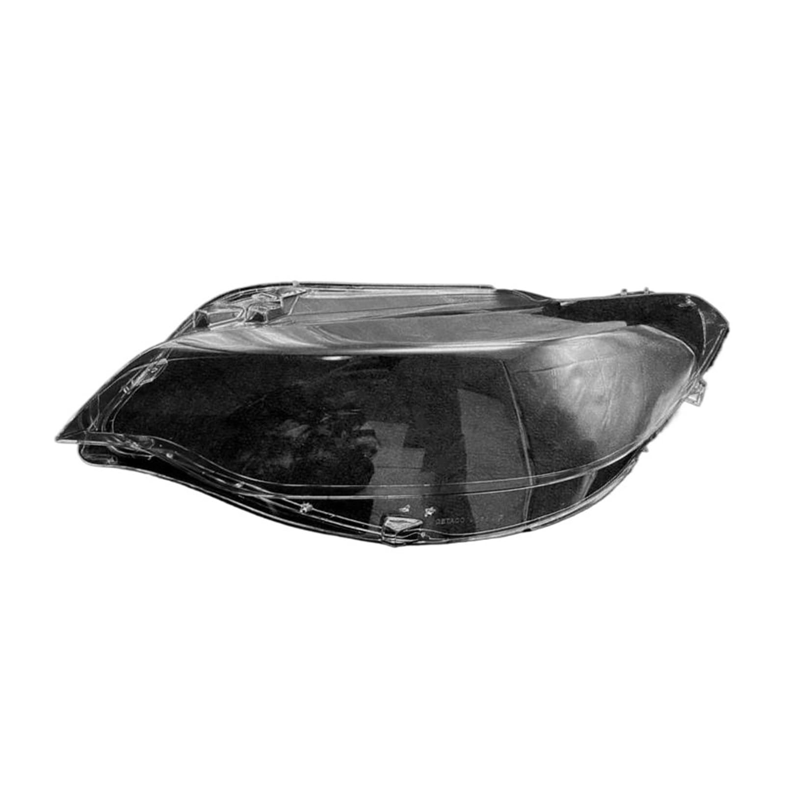 Scheinwerfer-Objektivabdeckung, Auto, klare Scheinwerferschale, transparenter Lampenschirm, kompatibel mit BMW 2er F22 F23 M2 F87 2014–2020(1 Pair) von HDBDFCL