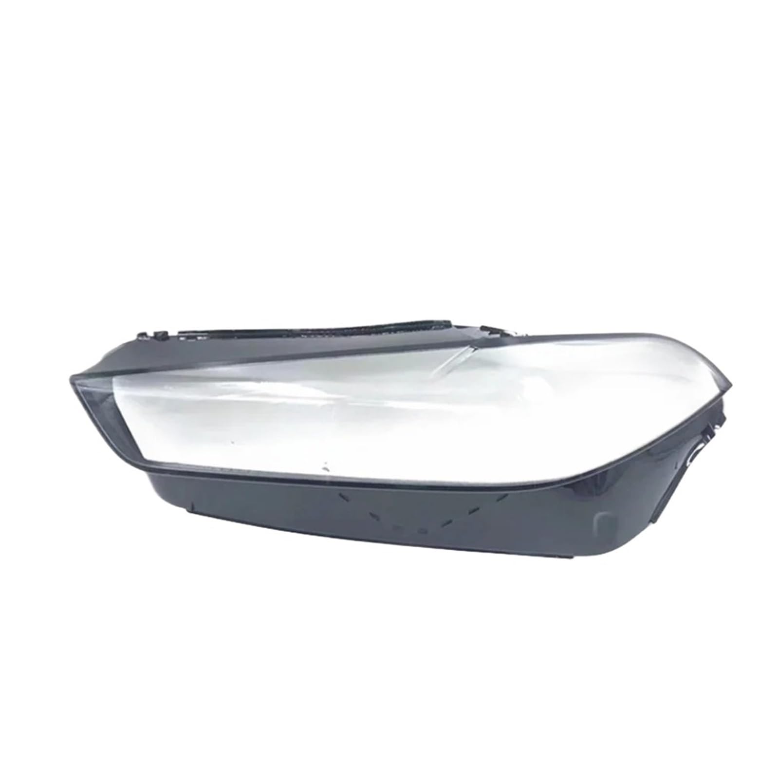 Scheinwerferabdeckung Linse Frontscheinwerfer Transparente Lampenschirme Lampenschale Scheinwerfer Schatten Schutz Kompatibel for BMW X5 X6 2023(Left) von HDBDFCL