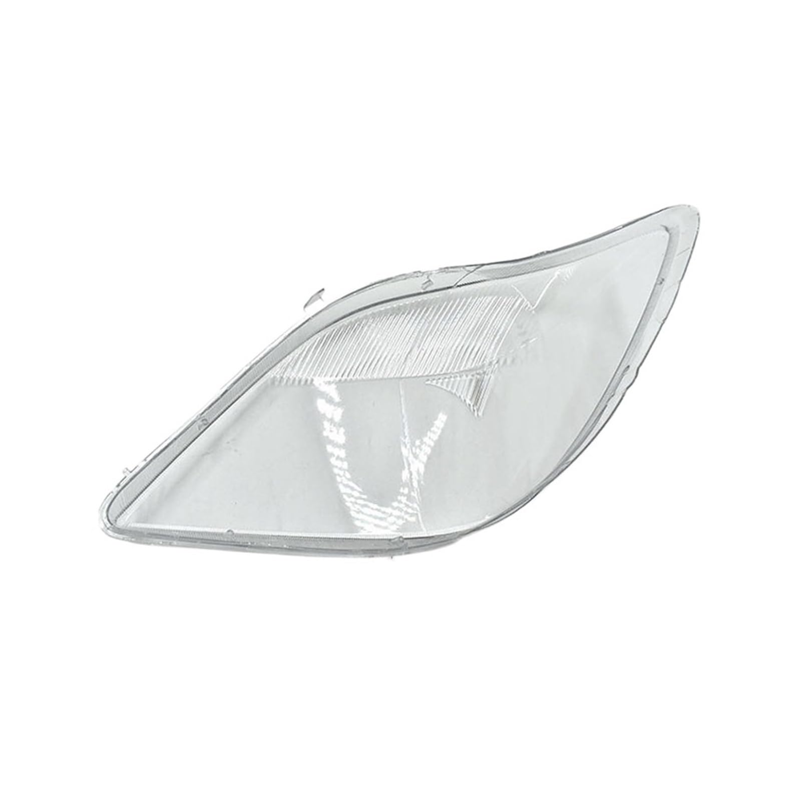 Scheinwerferglasschale, Scheinwerferabdeckung, transparenter Lampenschirm, Glaslampenschirm, kompatibel mit Mercedes Benz Sprinter 2008 2009 2010 2011 2012(Left) von HDBDFCL