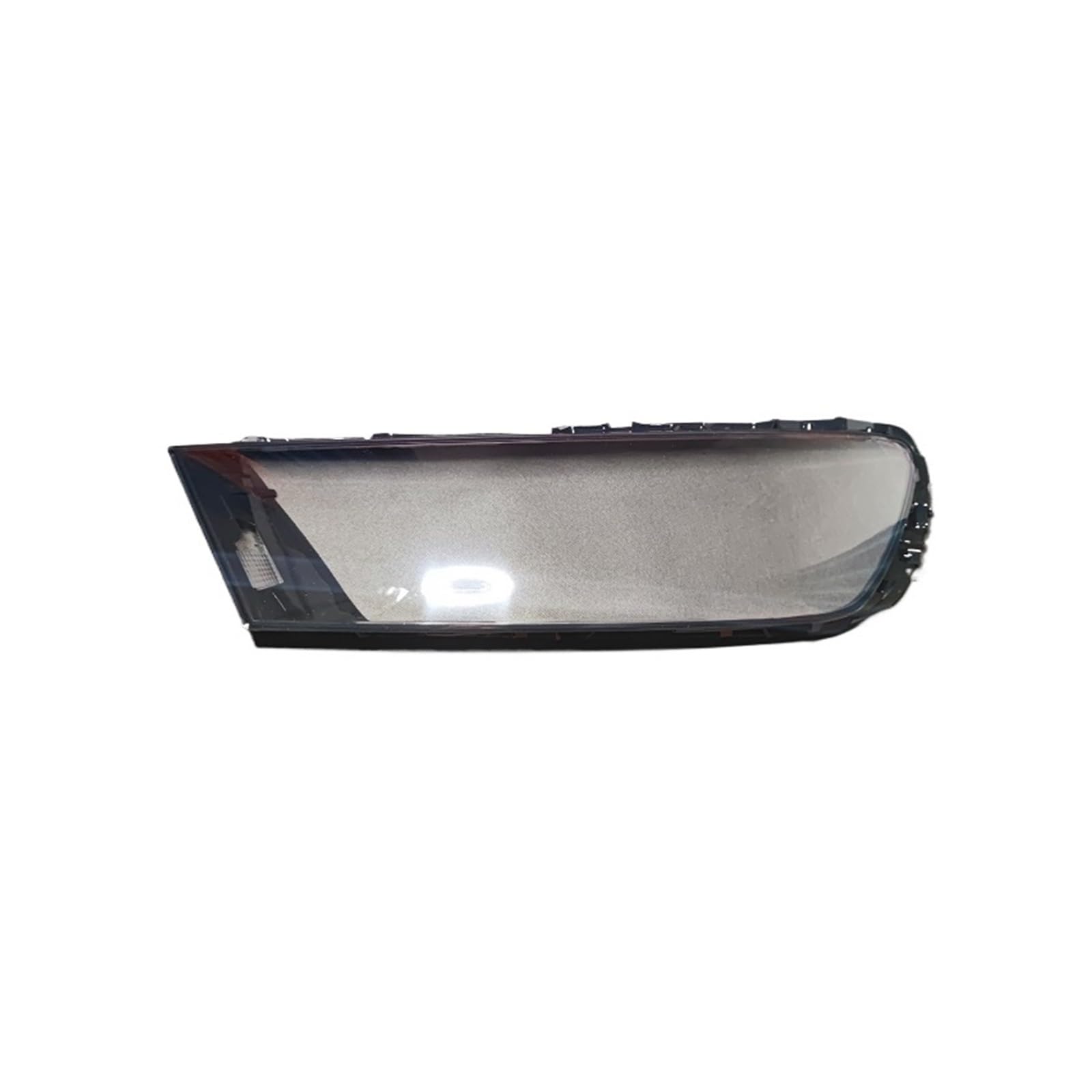 Scheinwerferglasschale, transparente Scheinwerfer-Lampenschirmabdeckung, Ersatz for Lampenmaske, kompatibel mit Audi Q7 2016 2017 2018 2019(Left Side) von HDBDFCL