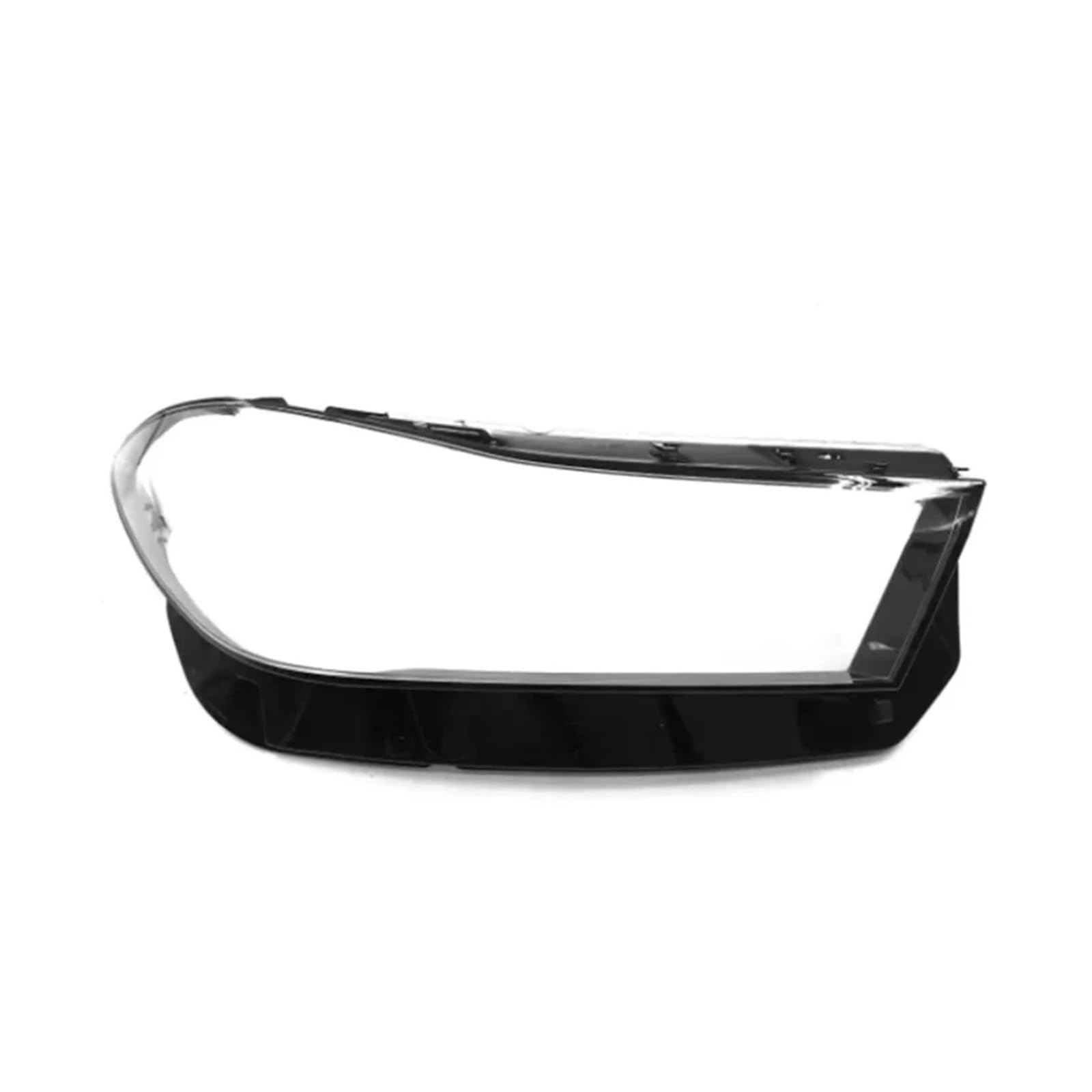 Scheinwerferlinsenabdeckung, Scheinwerferschale, transparente Lampenschirm-Lampenmaske, kompatibel mit BMW 6er GT 6GT G32 2021 2022(AP) von HDBDFCL