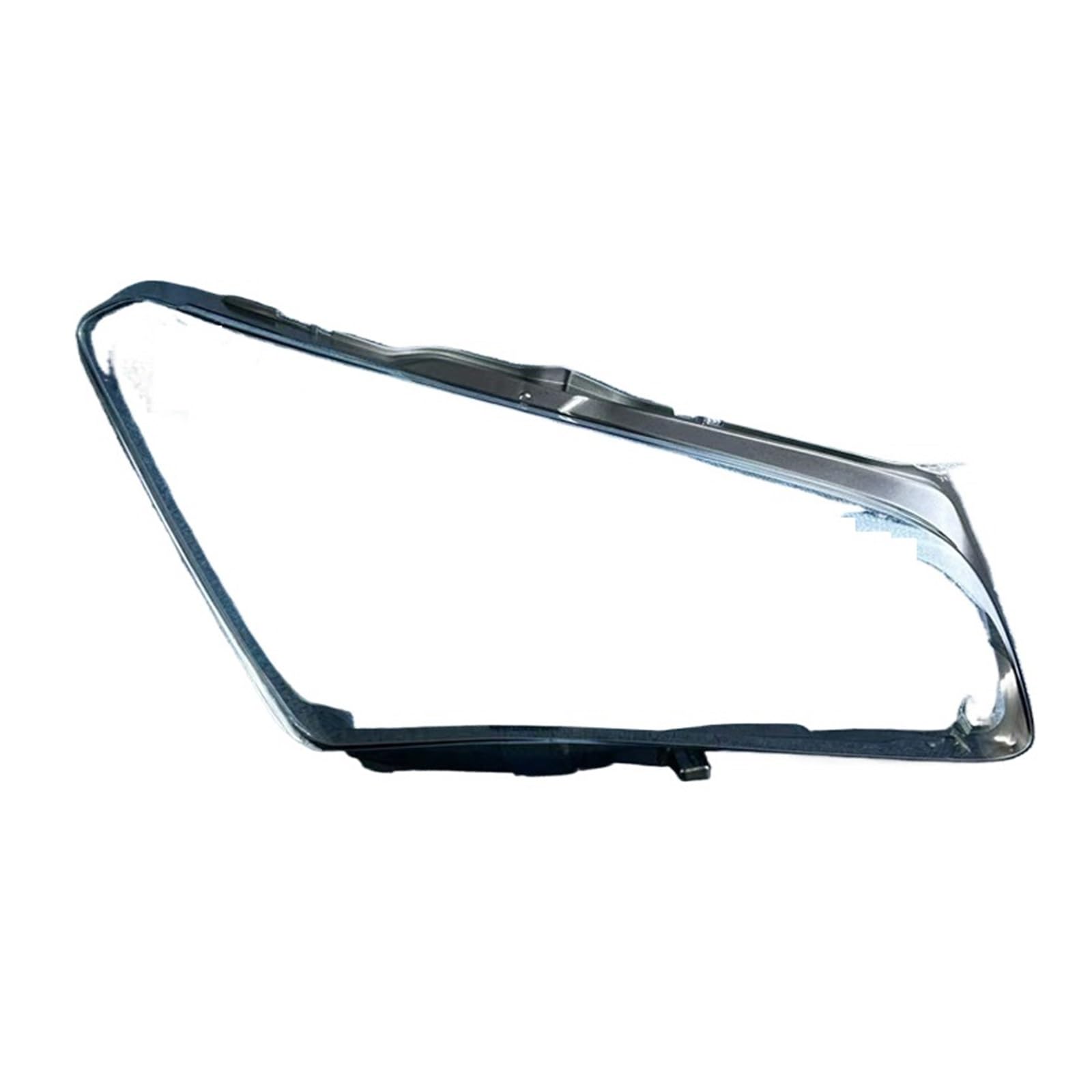 Scheinwerferschale, Scheinwerfer-Lampenabdeckung, transparente Lampenschirmlinse, kompatibel mit Infiniti QX80 2014 2015 2016 2017(A-P) von HDBDFCL