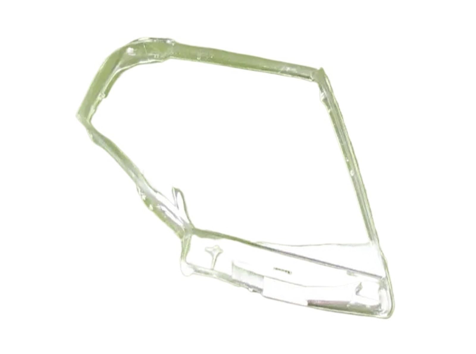 Transparente Scheinwerferabdeckung, Lampenschirm, Lampenlinse, Scheinwerfergehäuse, kompatibel mit Nissan Pathfinder 2005 2006 2007–2010(1PCS Right Side) von HDBDFCL