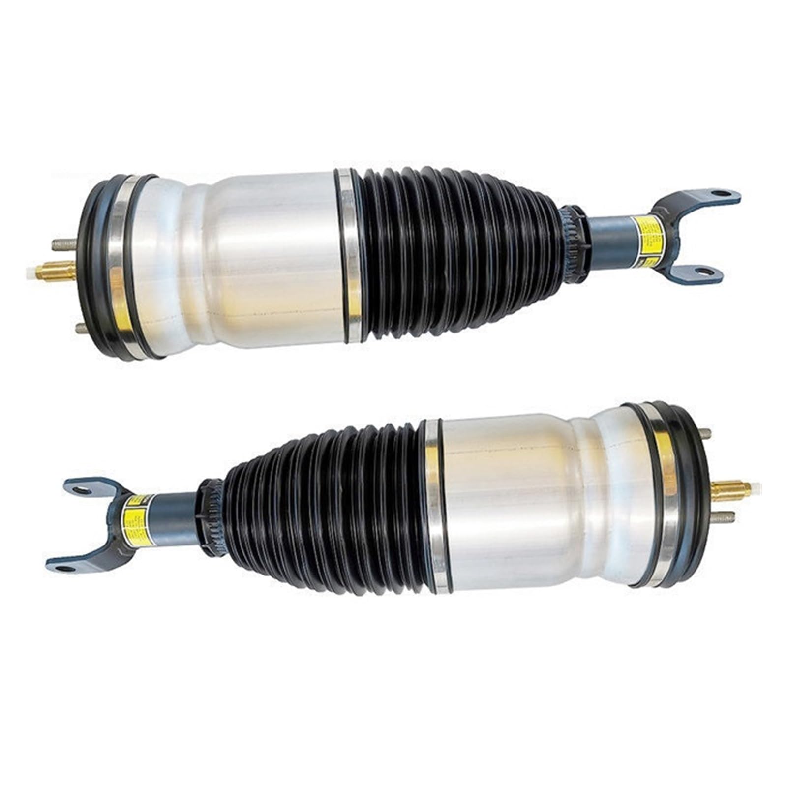 Vorne Links Rechts Suspension Air Strut 4877147AD 877146AG Kompatibel for Dodge Kompatibel for Ram 1500 2013-2018 Tasche Stoßdämpfer von HDBDFCL