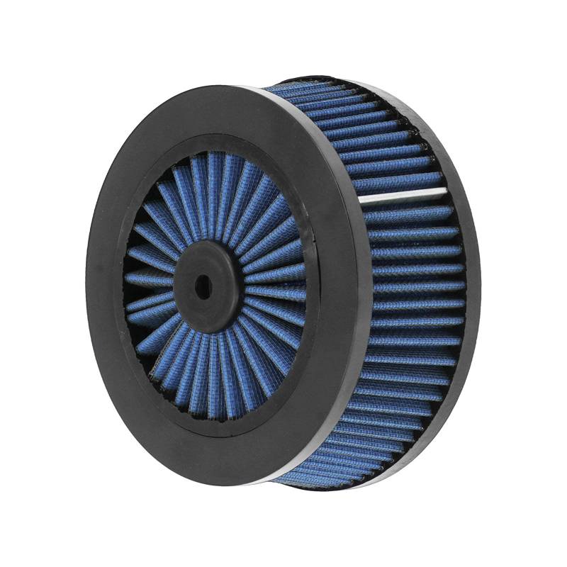 HDBUBALUS Motorcycle Air Filter Inner Element Blue Fit for Harley Sportster Dyna Softail Touring 1 Pcs von HDBUBALUS