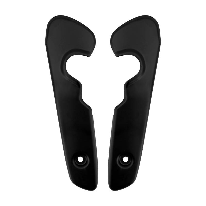 HDBUBALUS Motorrad Kotflügel hinten Kotflügel Unterstützung Halterung Schmutzfänger Unterstützung Abdeckung Fit Für Harley Sportster Iron XL 883 1200 48 72 2004-2013 Matt Schwarz von HDBUBALUS