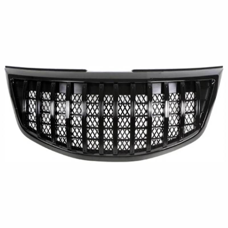 Auto-Frontstoßstangengrill für KIA Sportager 2012 2013 2014 2015, Grille Niere Frontstoßstange Facelift Grill Accessoire von HDJYCZM