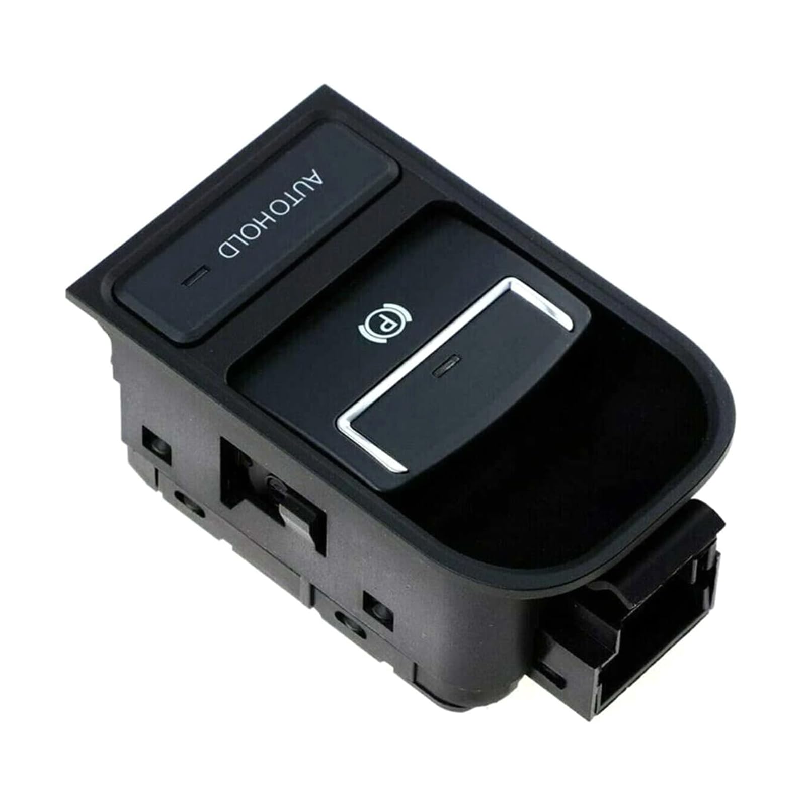 HDKEAN Auto Elektronische Feststellbremse Automatikschalter für 5N 2007-2018 7N1 7N2 2010-2013 Seat 710 711 5N0927225 5N0927225A Elektronischer Handbremsschalter von HDKEAN