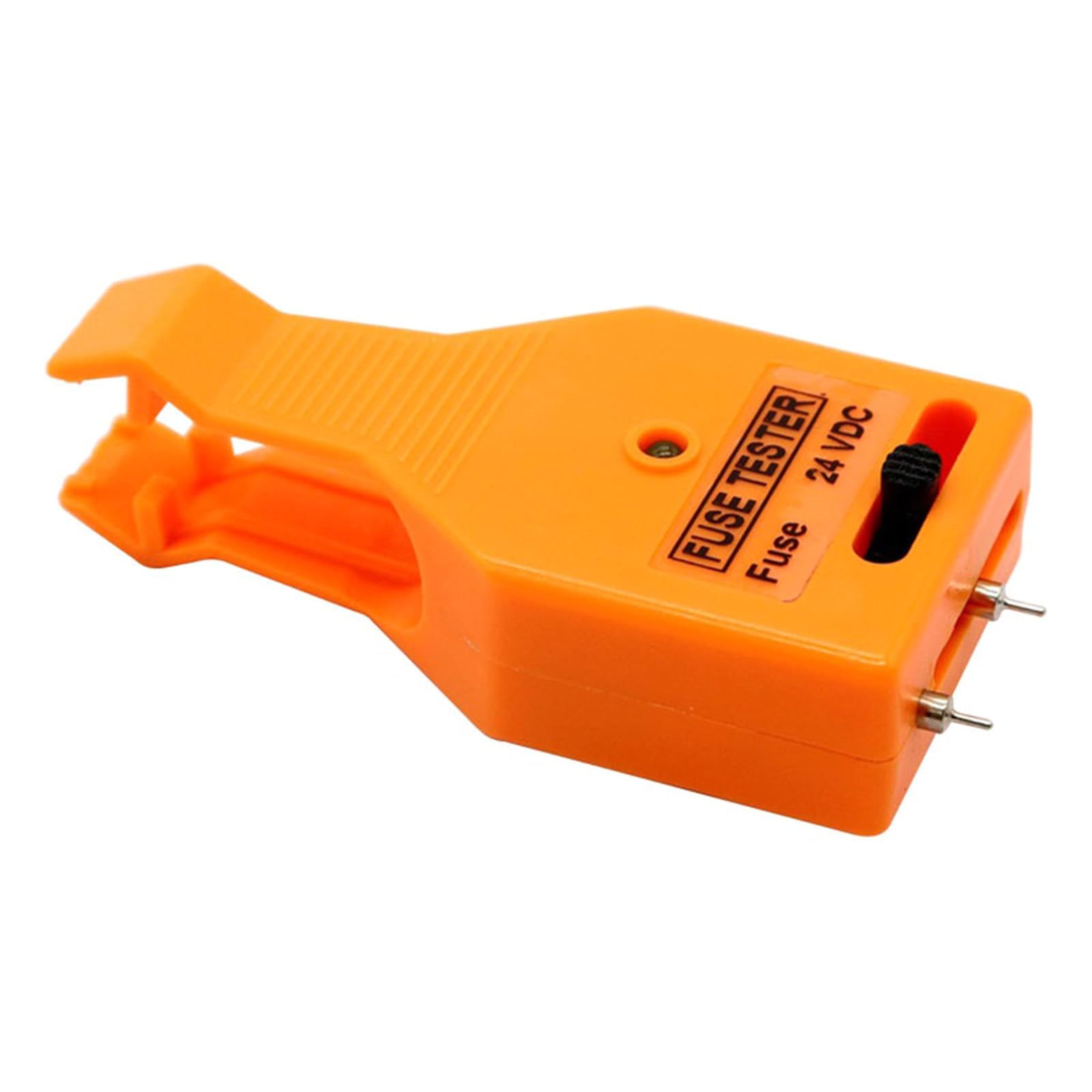 HDKEAN Auto-Tester, 12 V, 24 V, Auto-Tester, Abzieher, Checker, Entfernungswerkzeug für Mini/Standard-Sicherungen, Tester, Abzieher von HDKEAN