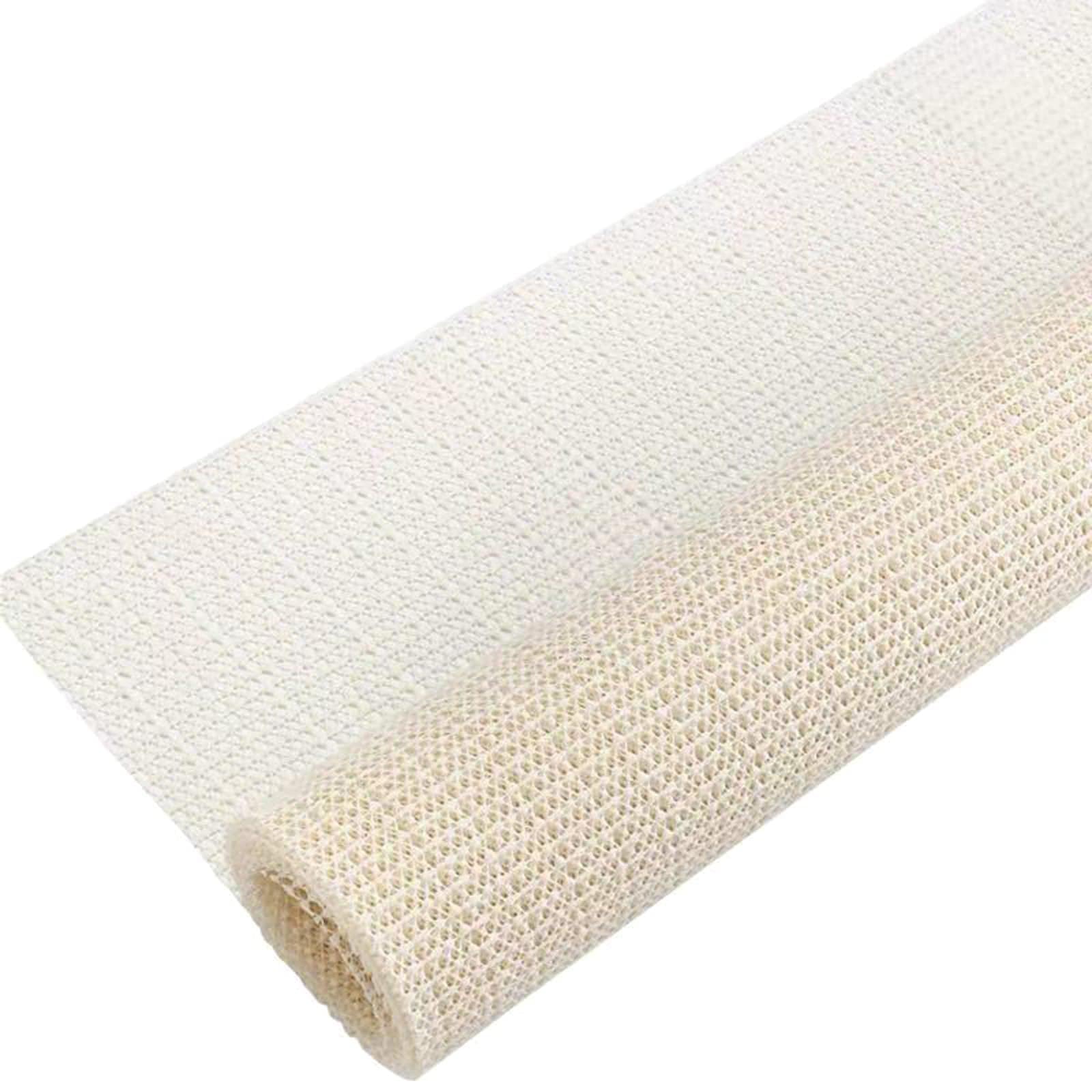 Rutschfeste Matte, rutschfeste Gummimatte, PVC, rutschfeste Greiferrolle, Teppich-Greiferunterlage für harte Böden, Teppichgreifer, rutschfeste Matte, PVC-Teppichgreifer, rutschfeste Matte für von HDKEAN