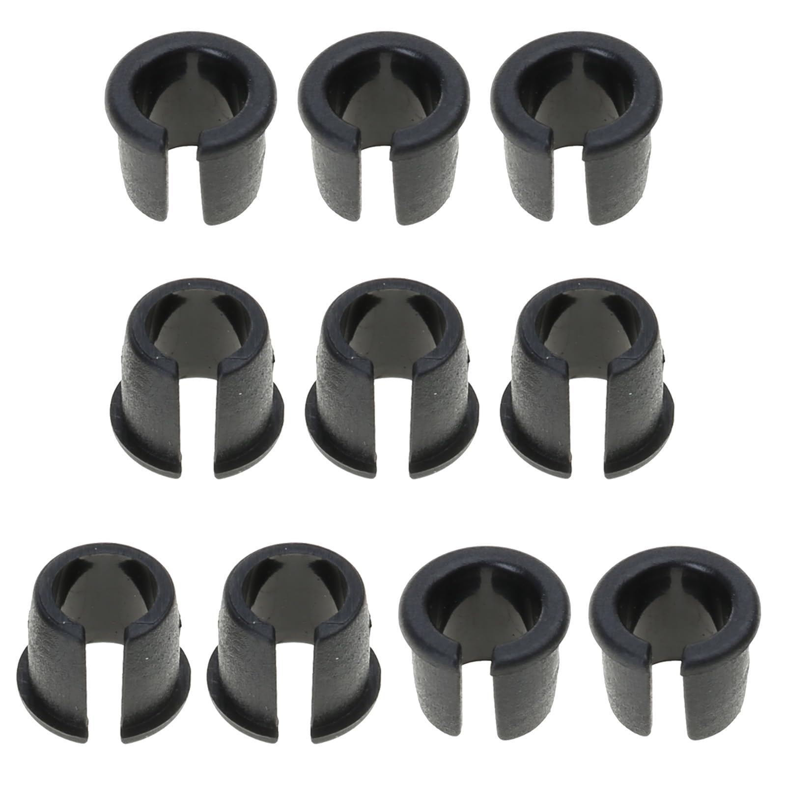 10Pcs Fahrrad Ventile Vorbau Ösen Rennrad Ventile Felgen Innenrohr Adapter Gummi Stecker Radfahren Reifen Ersetzen Rohr Adapter von HDOYTXXM