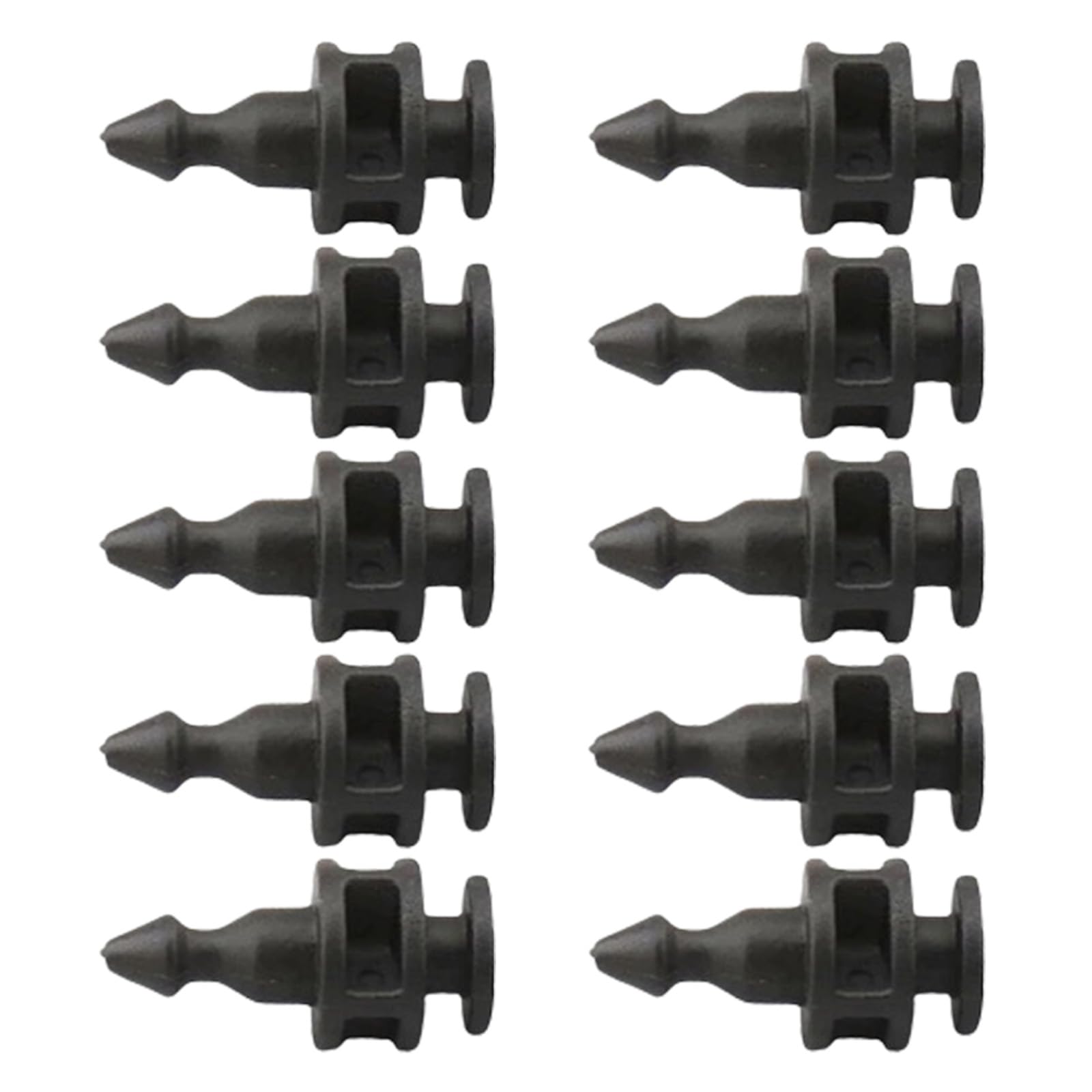 HDOYTXXM 10 Pcs Ersatzleuchte Rückhalterclips Heckleuchte Reparaturfestigungsverkleidungen A0008208164 2E0945230 von HDOYTXXM