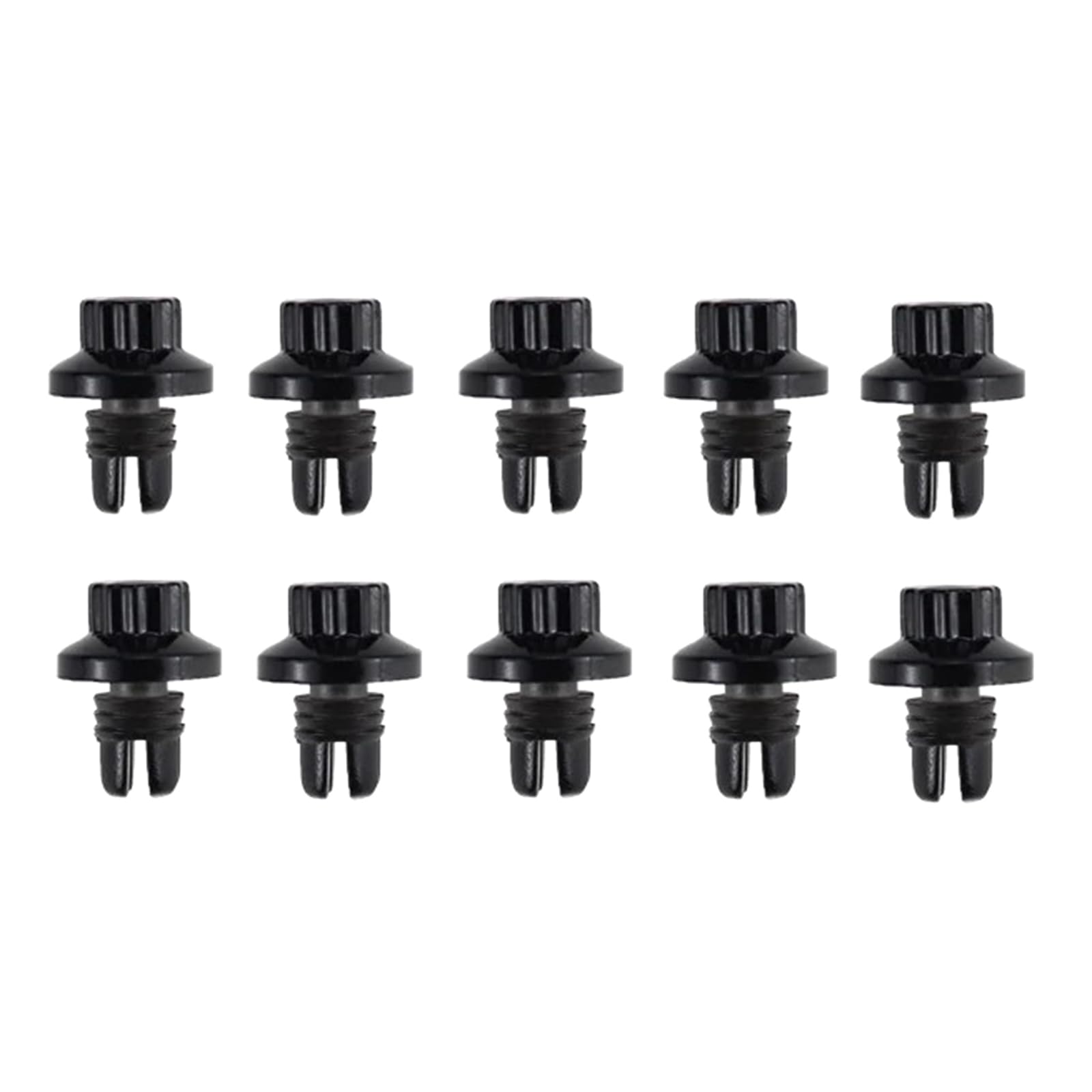 HDOYTXXM 10Pcs Auto Rad Ersatz Nieten Felge Zubehör Rad Lippe Nieten Für 6 8mm Loch Auto Styling Rad Nieten von HDOYTXXM